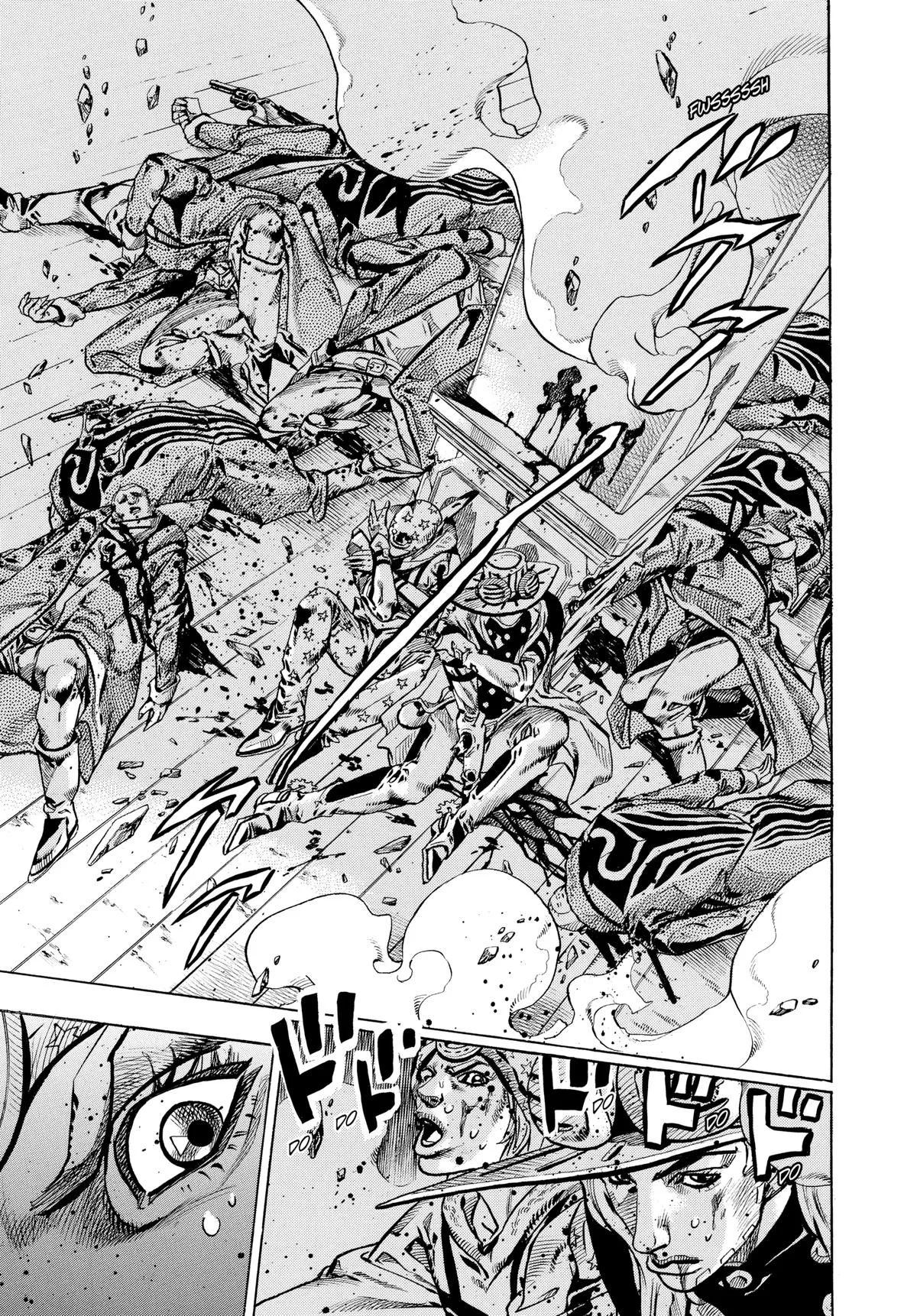 JoJo's Bizarre Adventure - Chapter 799 - Page 30