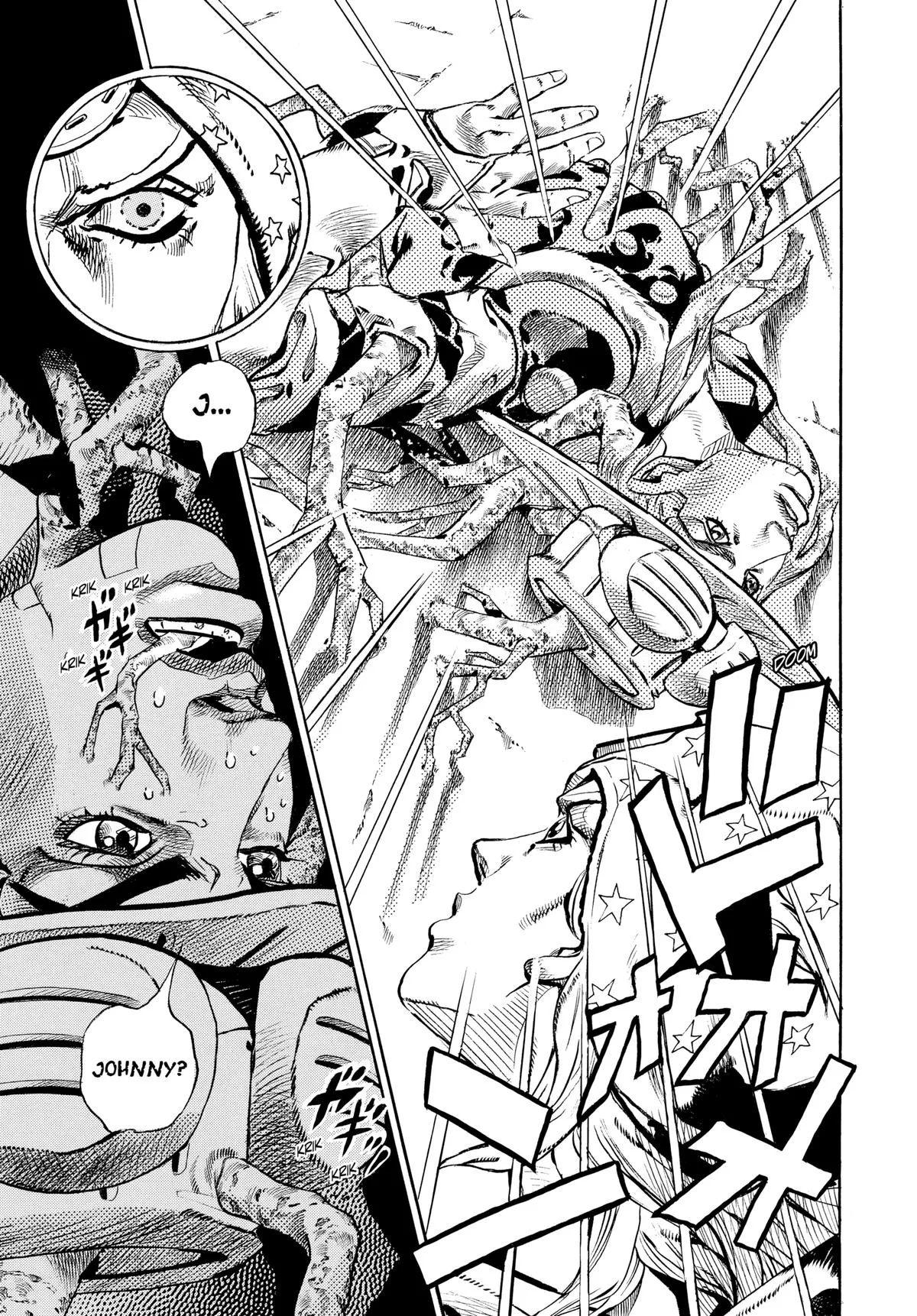 JoJo's Bizarre Adventure - Chapter 799 - Page 36