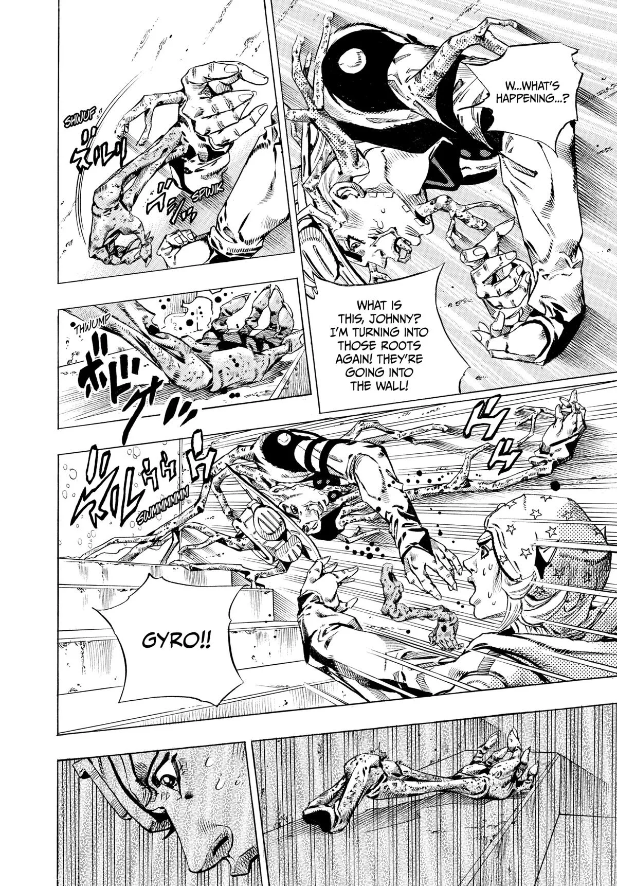 JoJo's Bizarre Adventure - Chapter 799 - Page 37