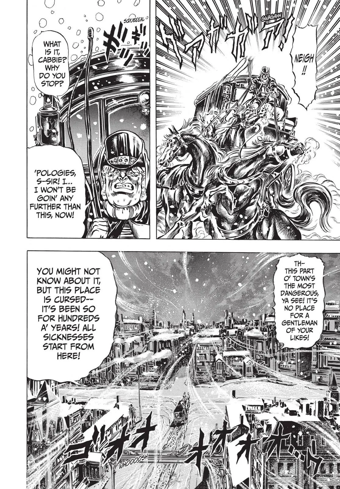 JoJo's Bizarre Adventure - Chapter 8 - Page 10