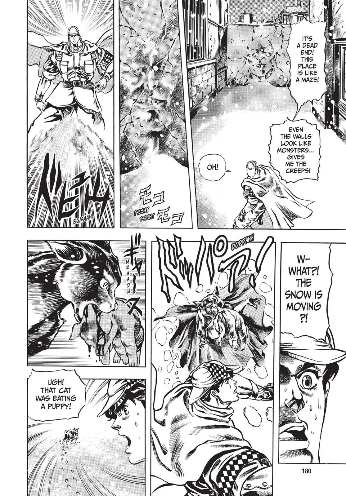 JoJo's Bizarre Adventure - Chapter 8 - Page 14