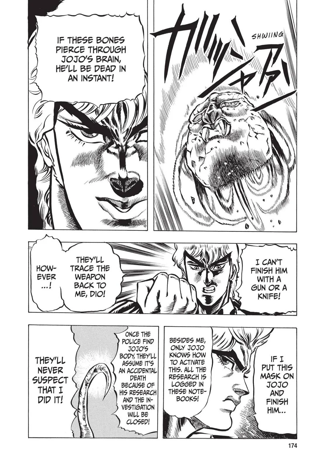 JoJo's Bizarre Adventure - Chapter 8 - Page 8