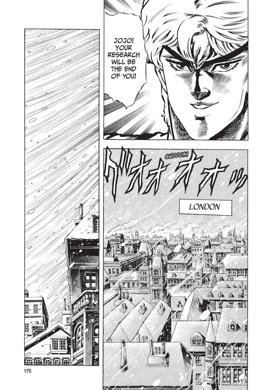 JoJo's Bizarre Adventure - Chapter 8 - Page 9
