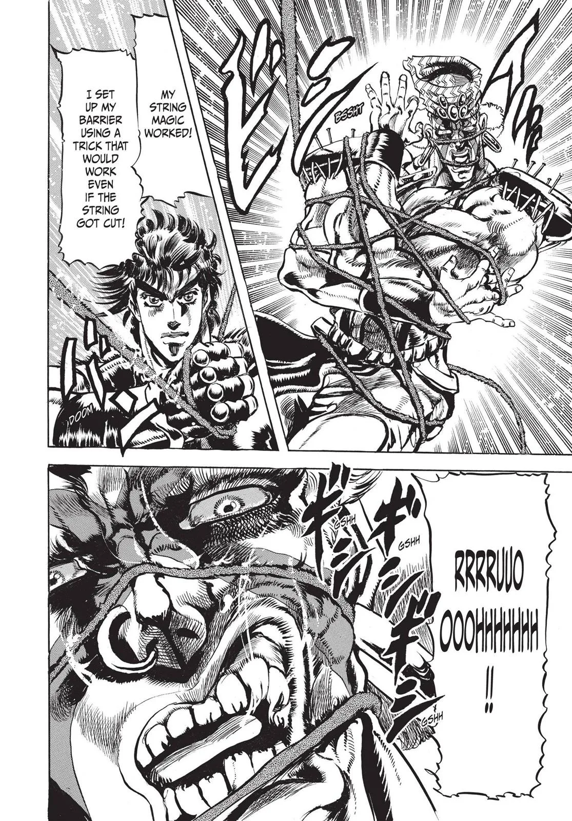 JoJo's Bizarre Adventure - Chapter 80 - Page 10