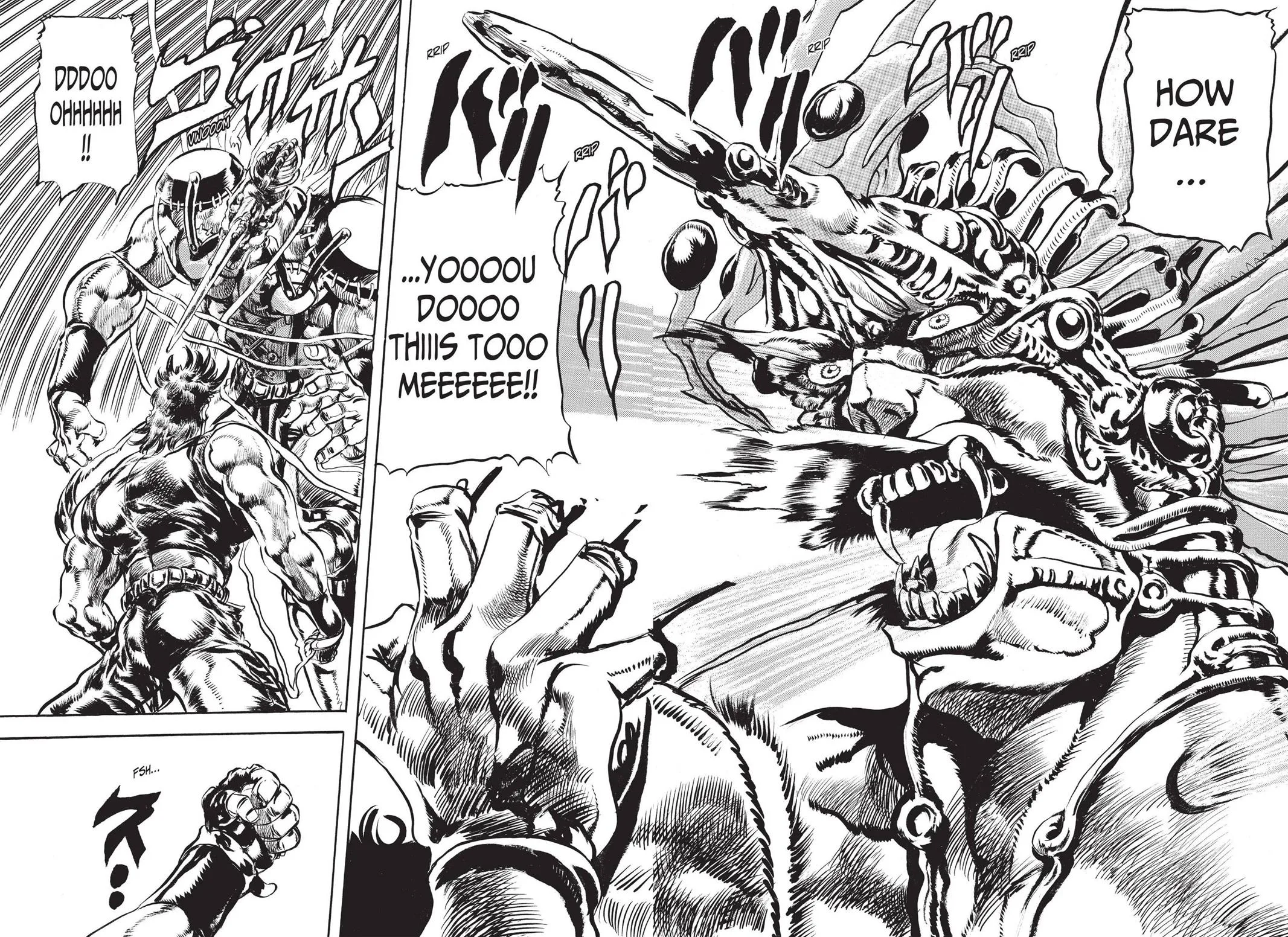 JoJo's Bizarre Adventure - Chapter 80 - Page 14