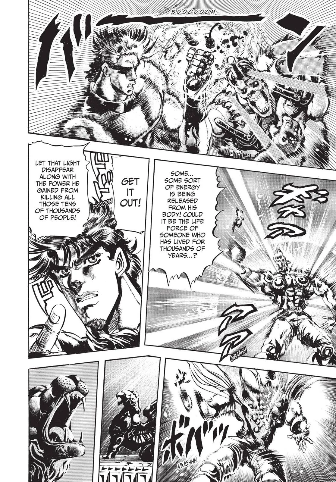 JoJo's Bizarre Adventure - Chapter 80 - Page 15