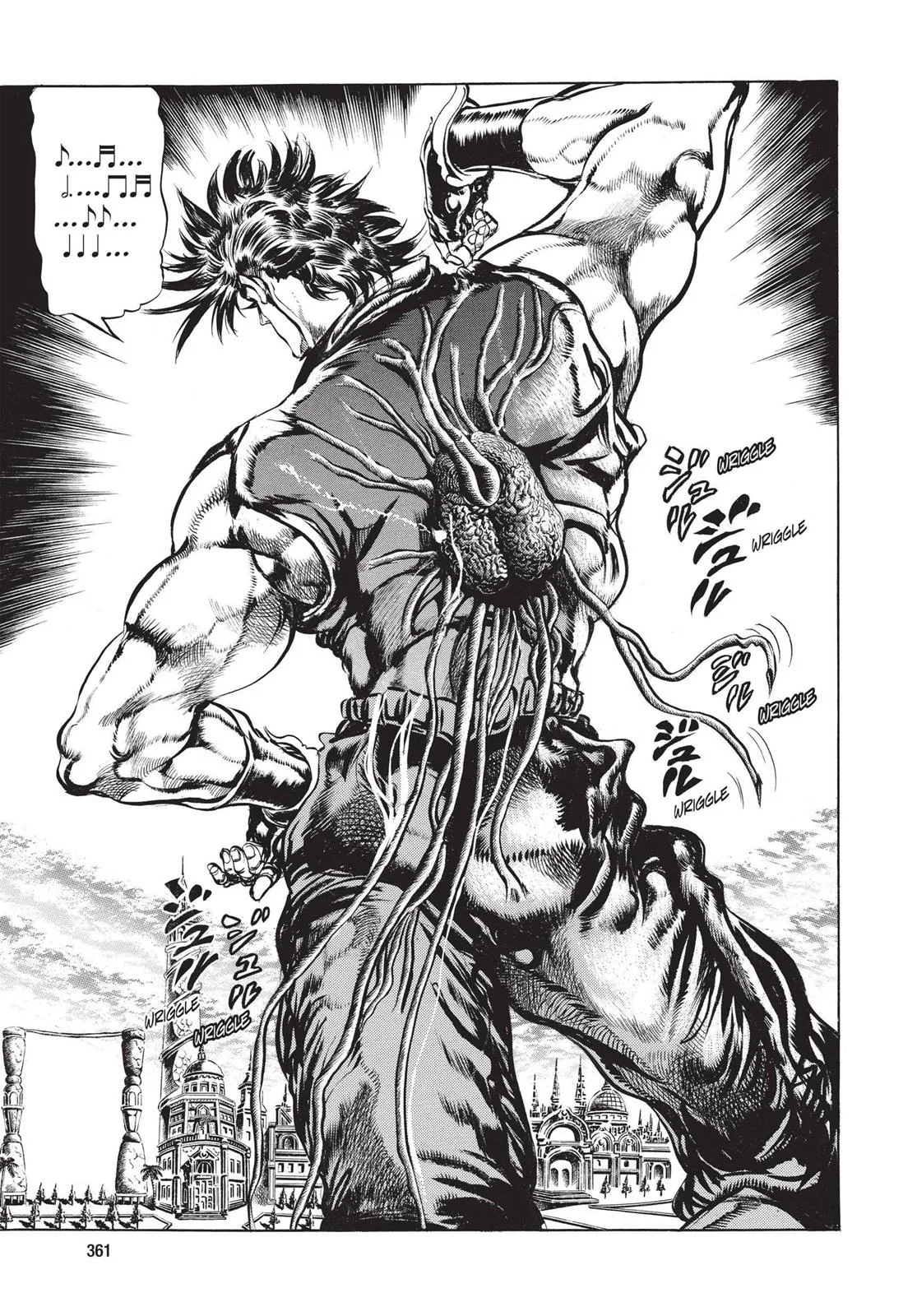 JoJo's Bizarre Adventure - Chapter 80 - Page 18