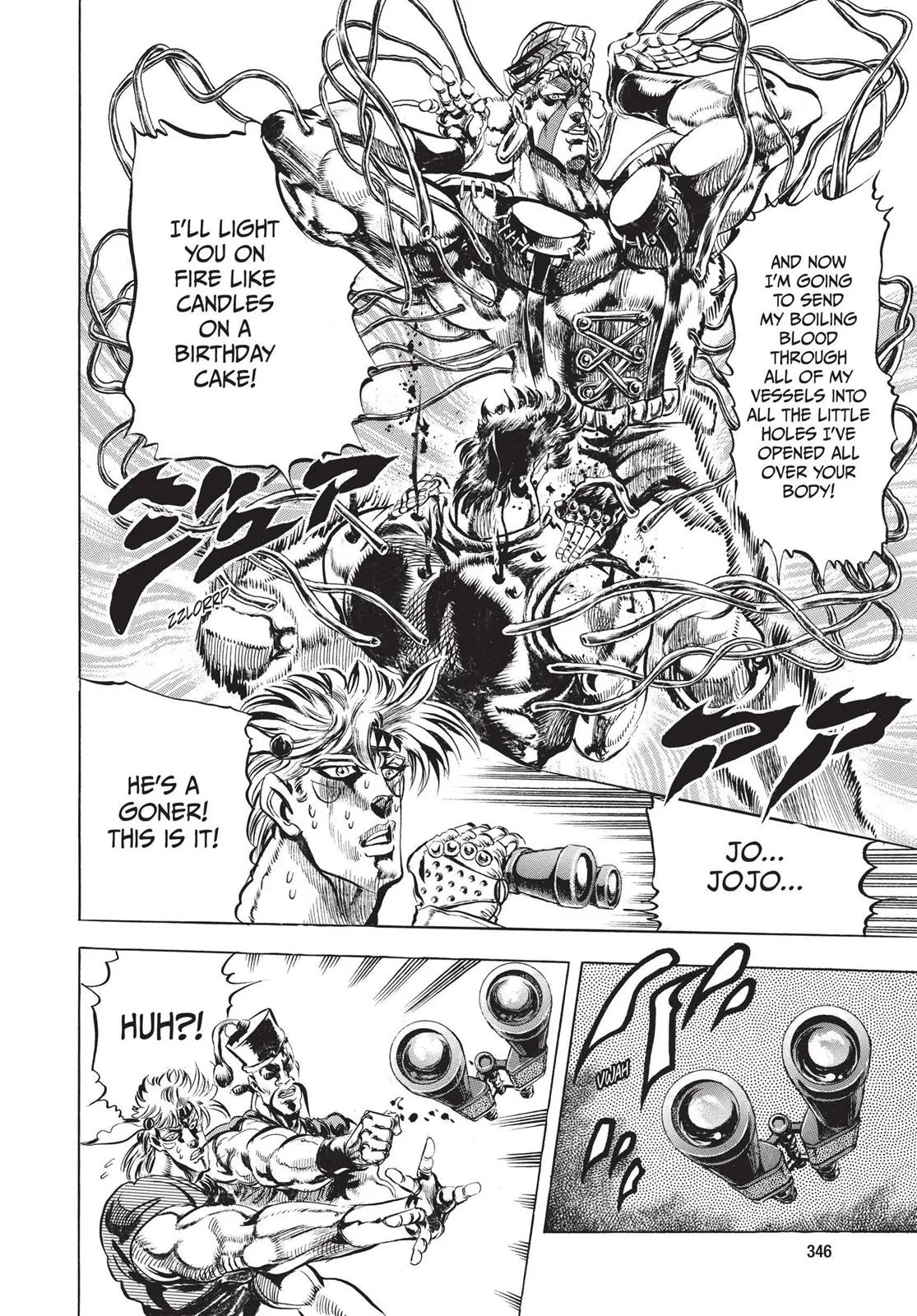 JoJo's Bizarre Adventure - Chapter 80 - Page 4