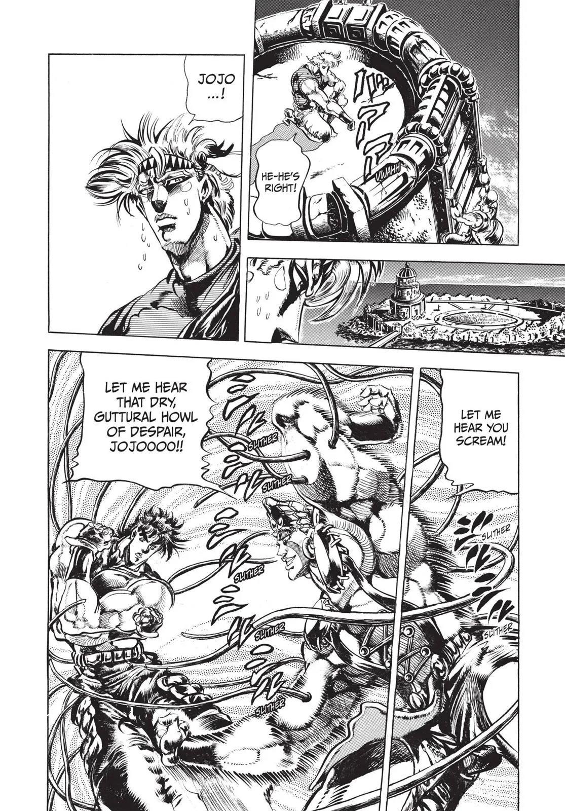JoJo's Bizarre Adventure - Chapter 80 - Page 6