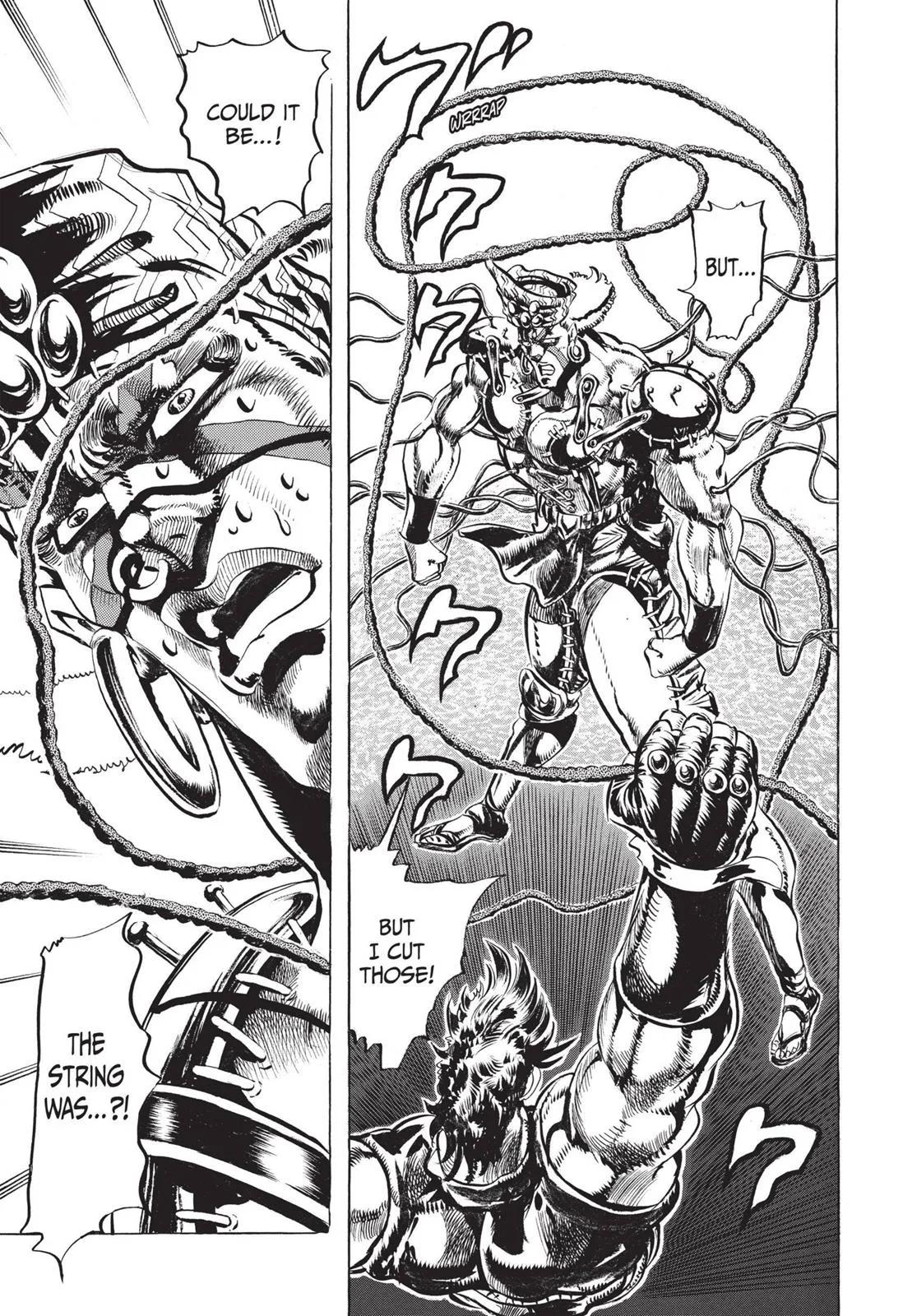 JoJo's Bizarre Adventure - Chapter 80 - Page 9