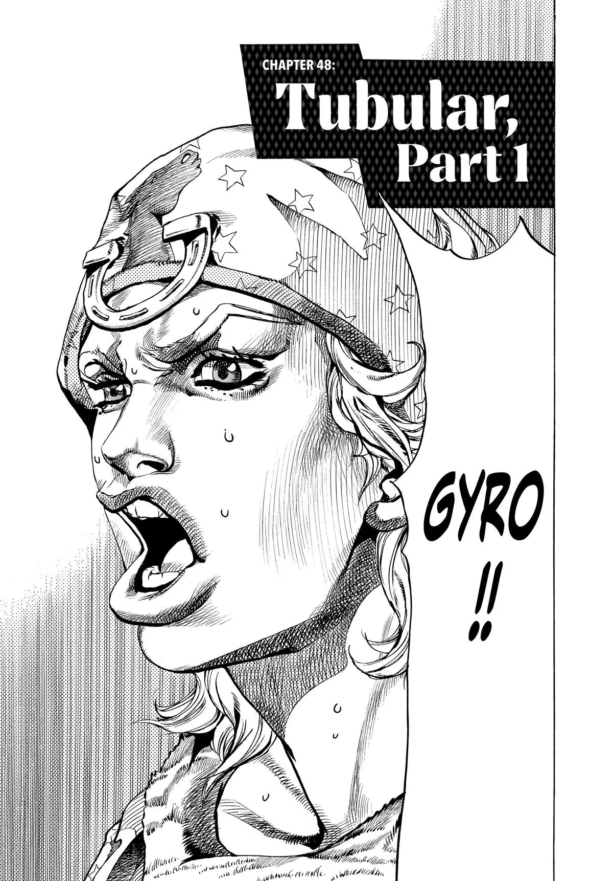 JoJo's Bizarre Adventure - Chapter 800 - Page 1