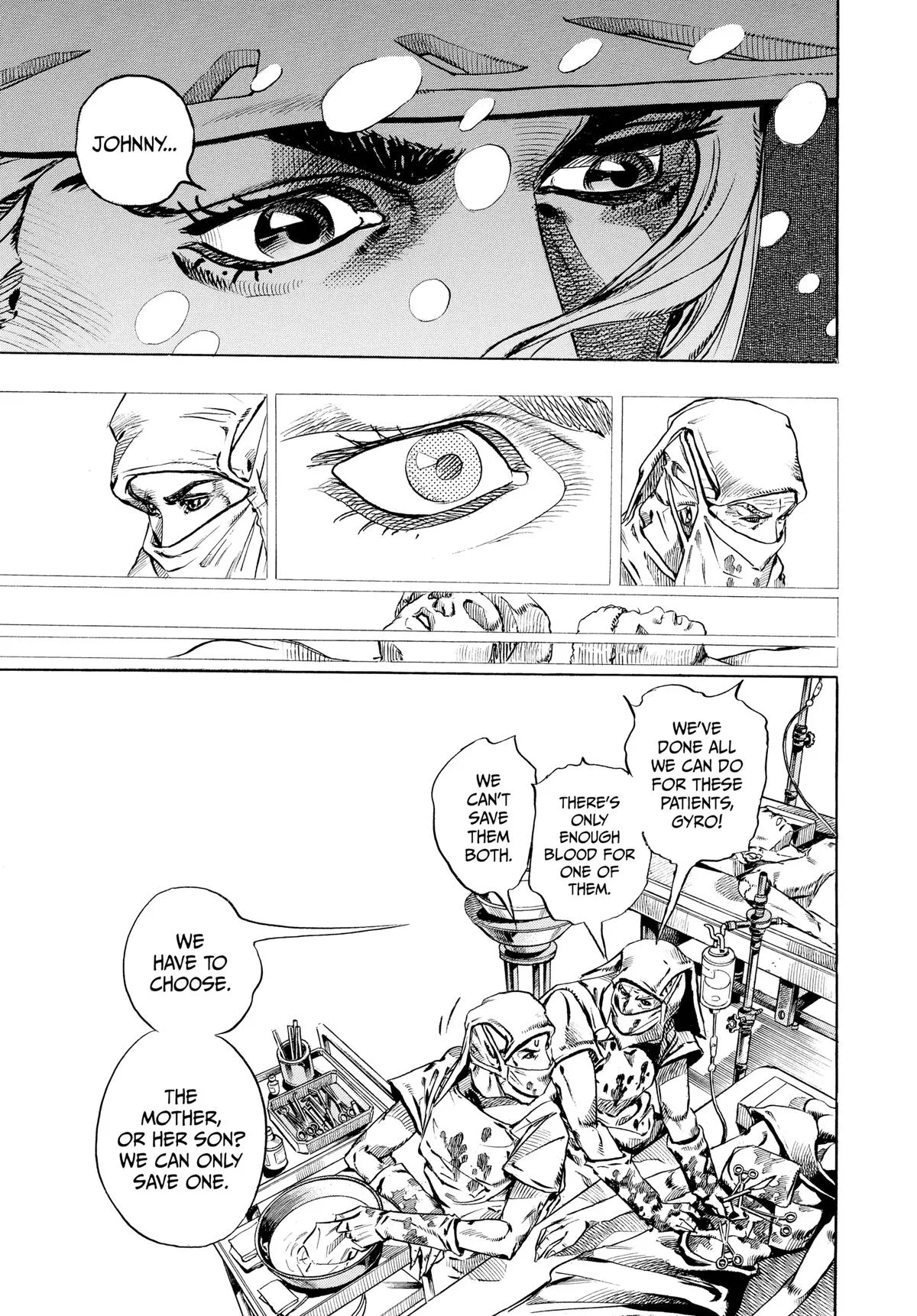 JoJo's Bizarre Adventure - Chapter 800 - Page 13