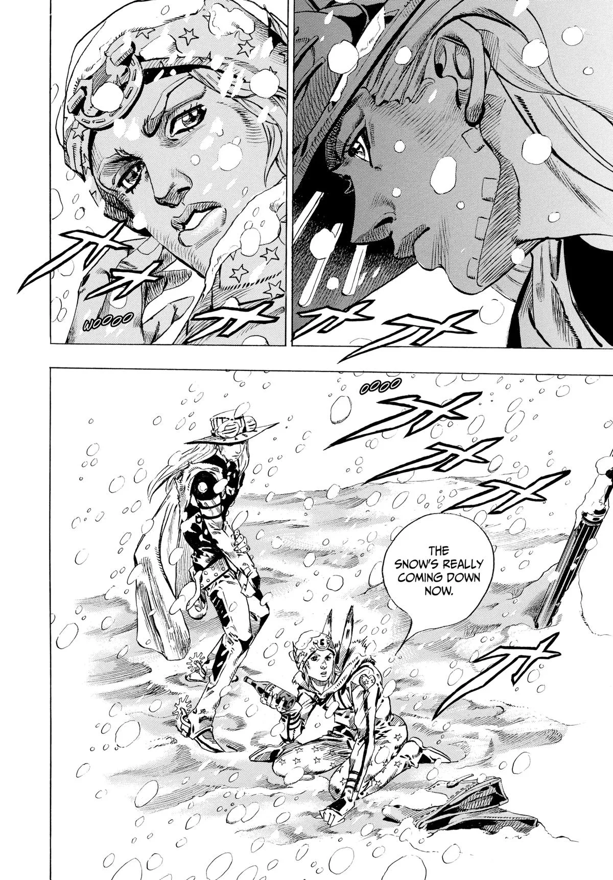 JoJo's Bizarre Adventure - Chapter 800 - Page 18
