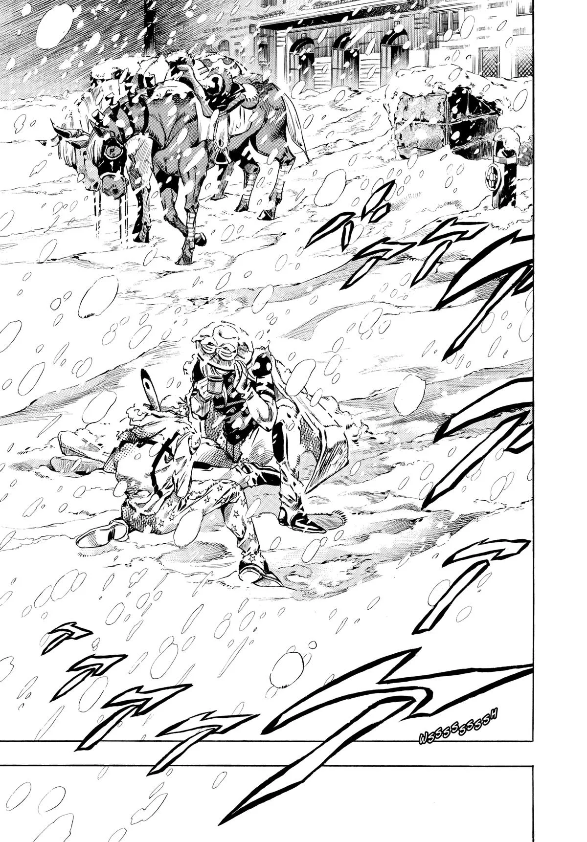 JoJo's Bizarre Adventure - Chapter 800 - Page 21