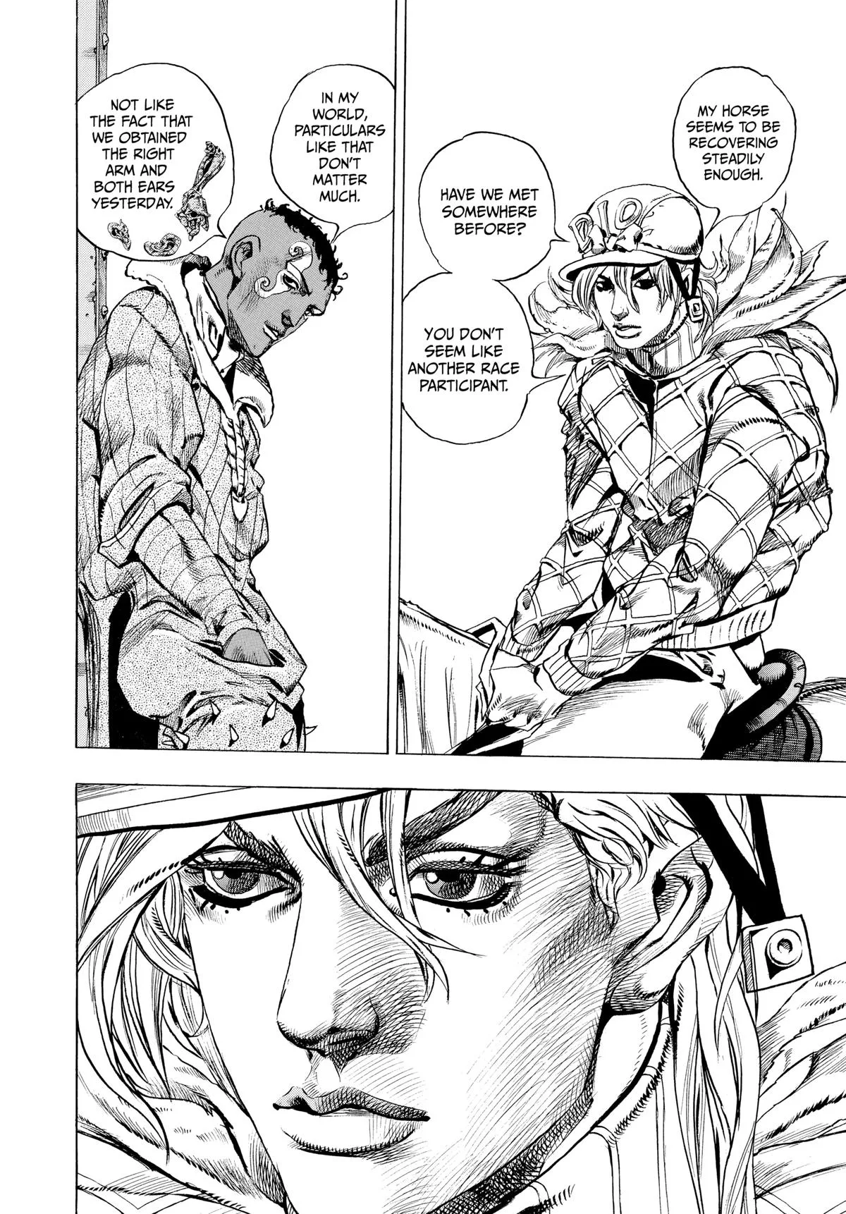 JoJo's Bizarre Adventure - Chapter 800 - Page 23