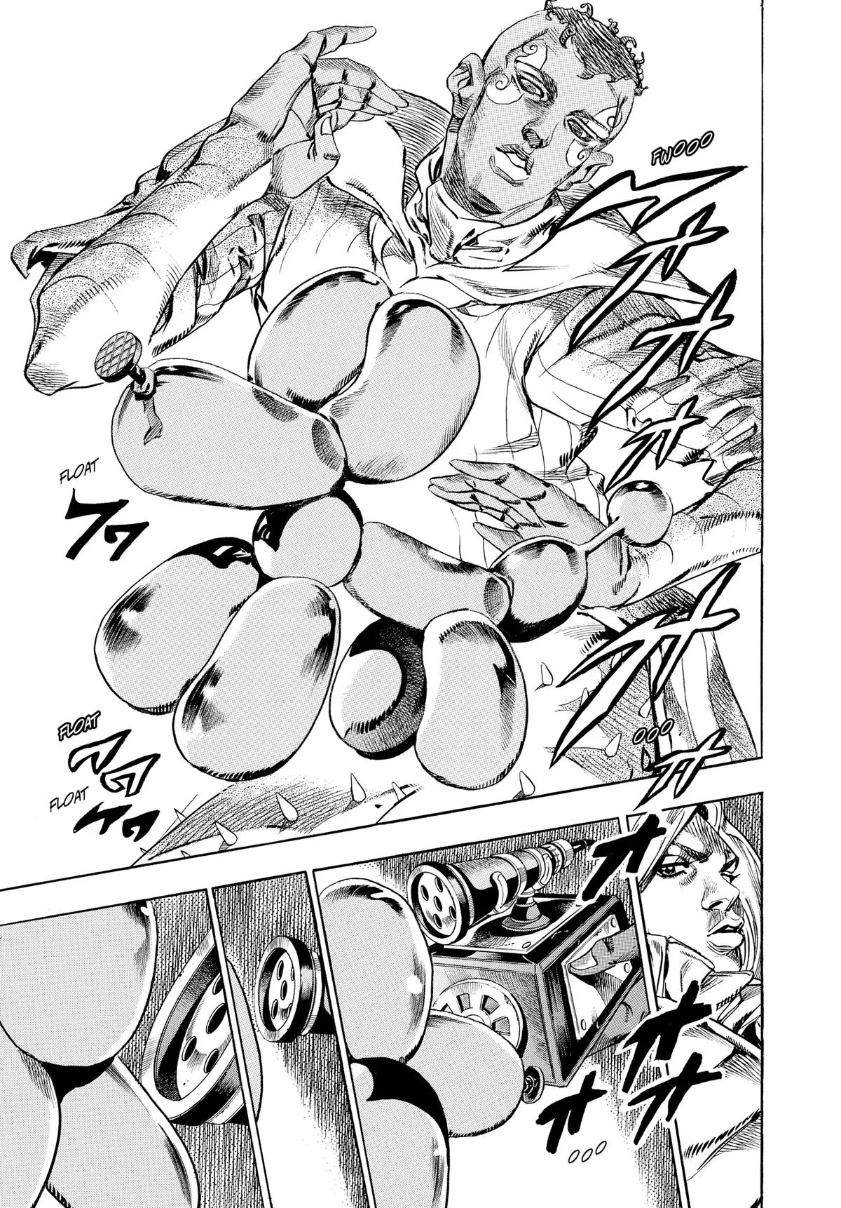 JoJo's Bizarre Adventure - Chapter 800 - Page 34