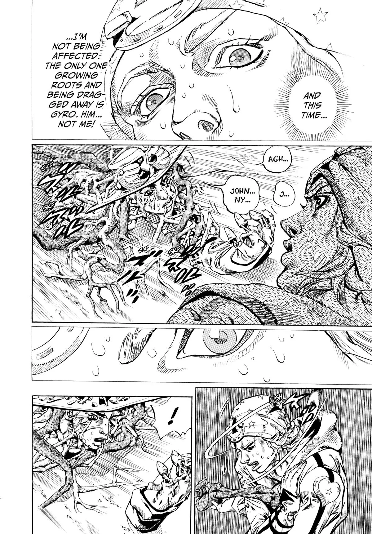 JoJo's Bizarre Adventure - Chapter 800 - Page 4