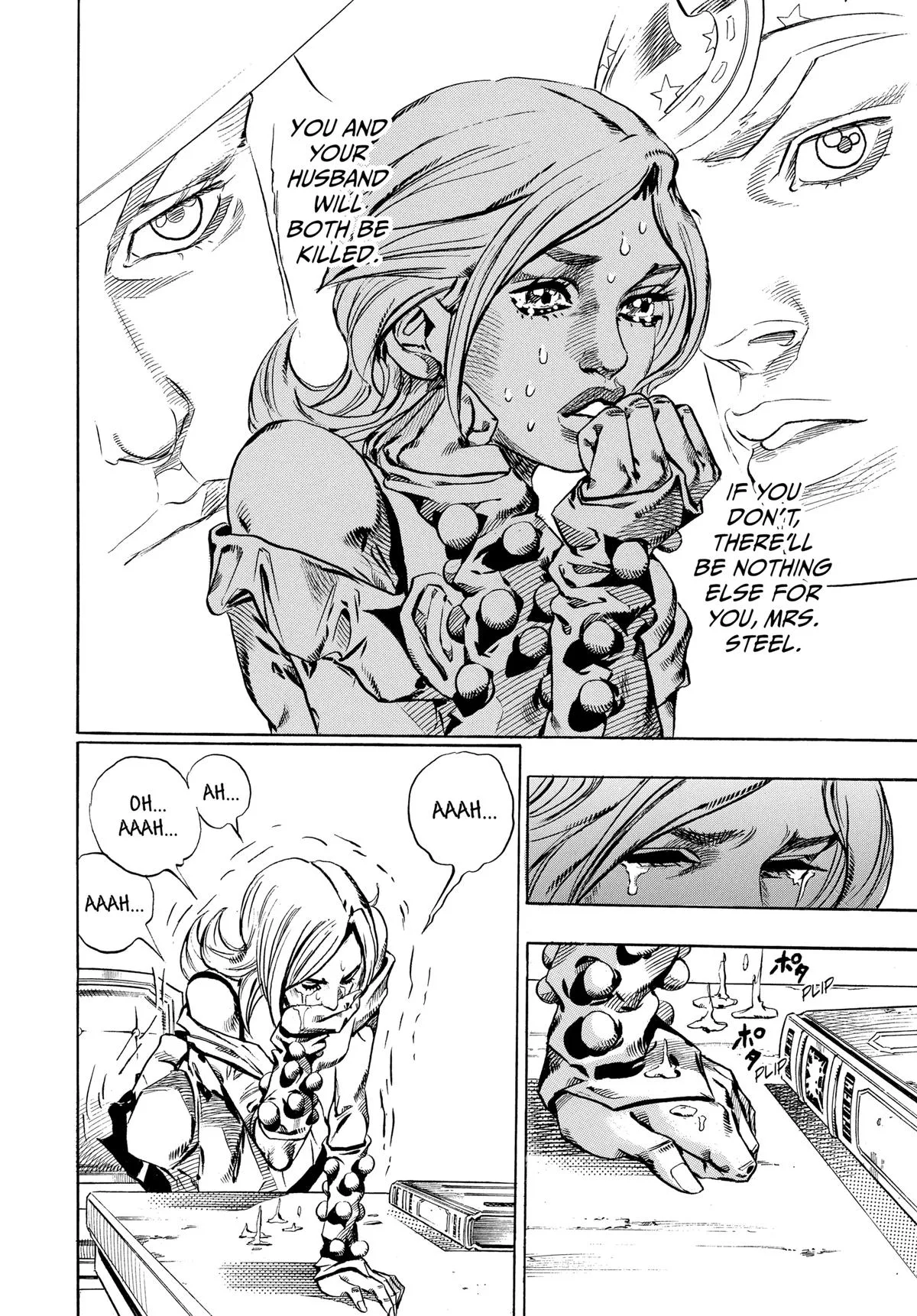 JoJo's Bizarre Adventure - Chapter 800 - Page 43