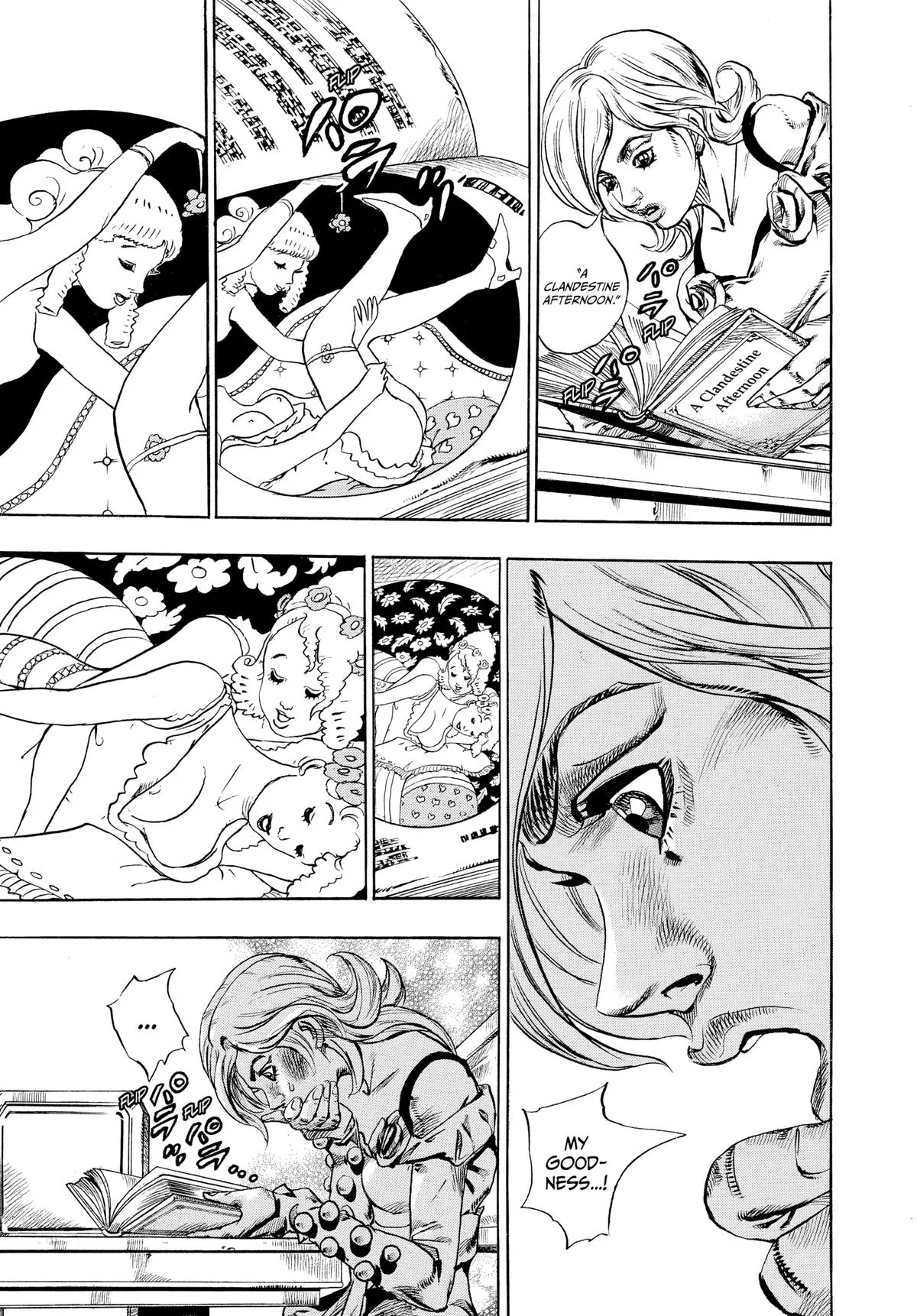 JoJo's Bizarre Adventure - Chapter 800 - Page 46