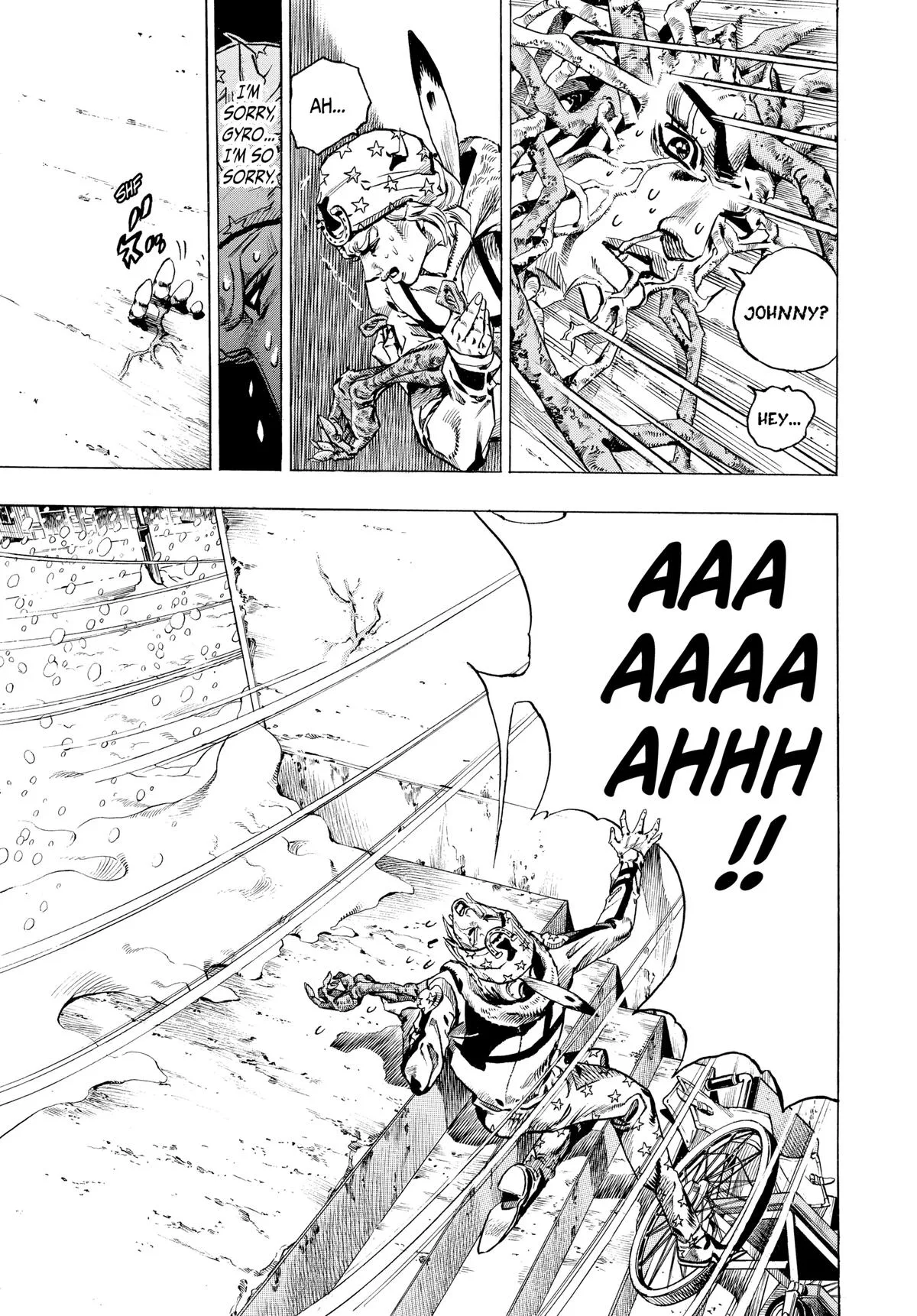 JoJo's Bizarre Adventure - Chapter 800 - Page 5