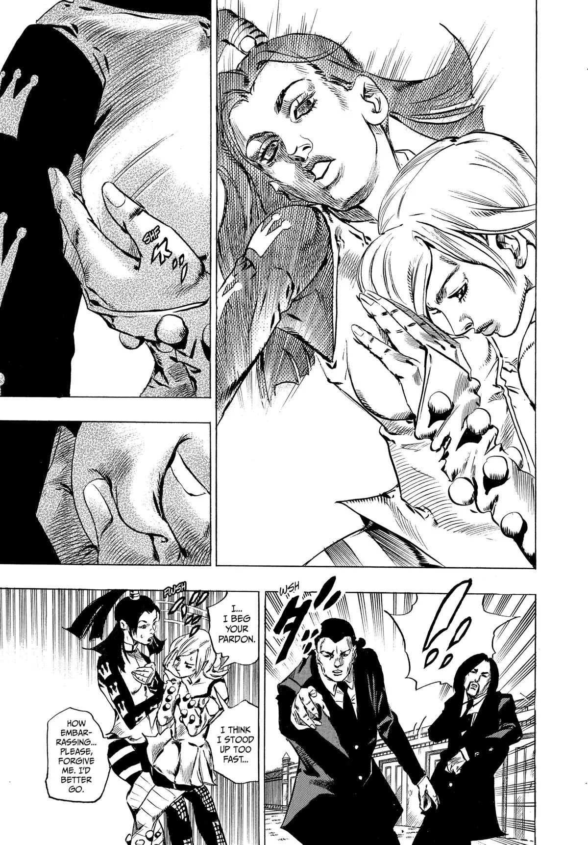 JoJo's Bizarre Adventure - Chapter 800 - Page 50