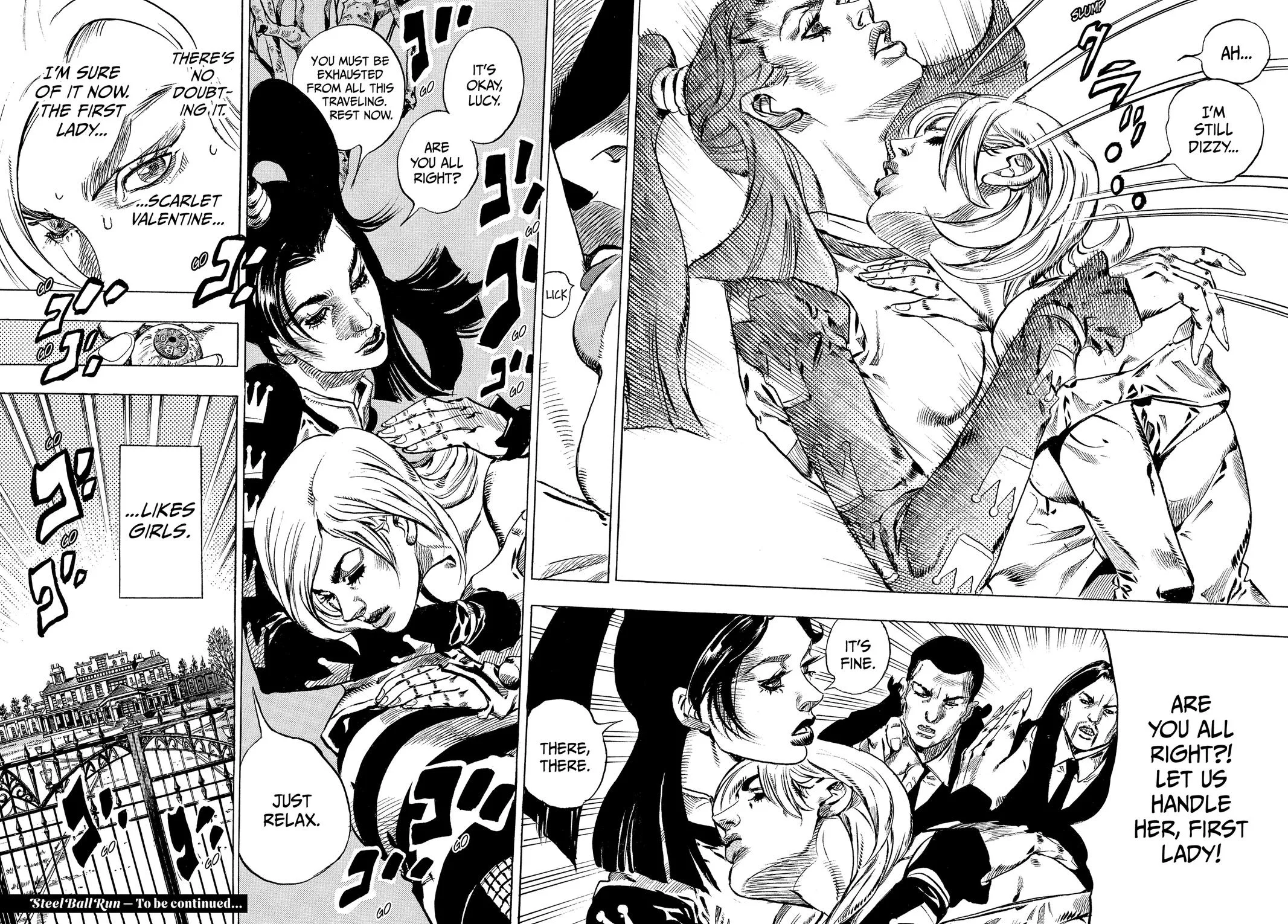 JoJo's Bizarre Adventure - Chapter 800 - Page 51