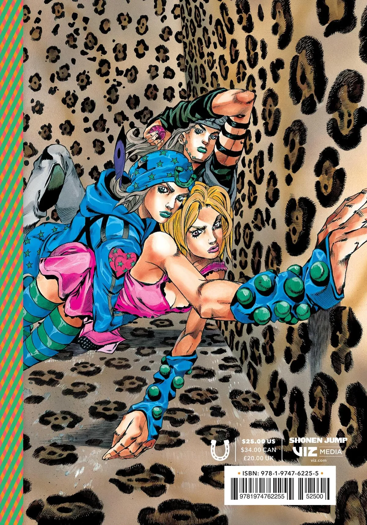 JoJo's Bizarre Adventure - Chapter 800 - Page 54