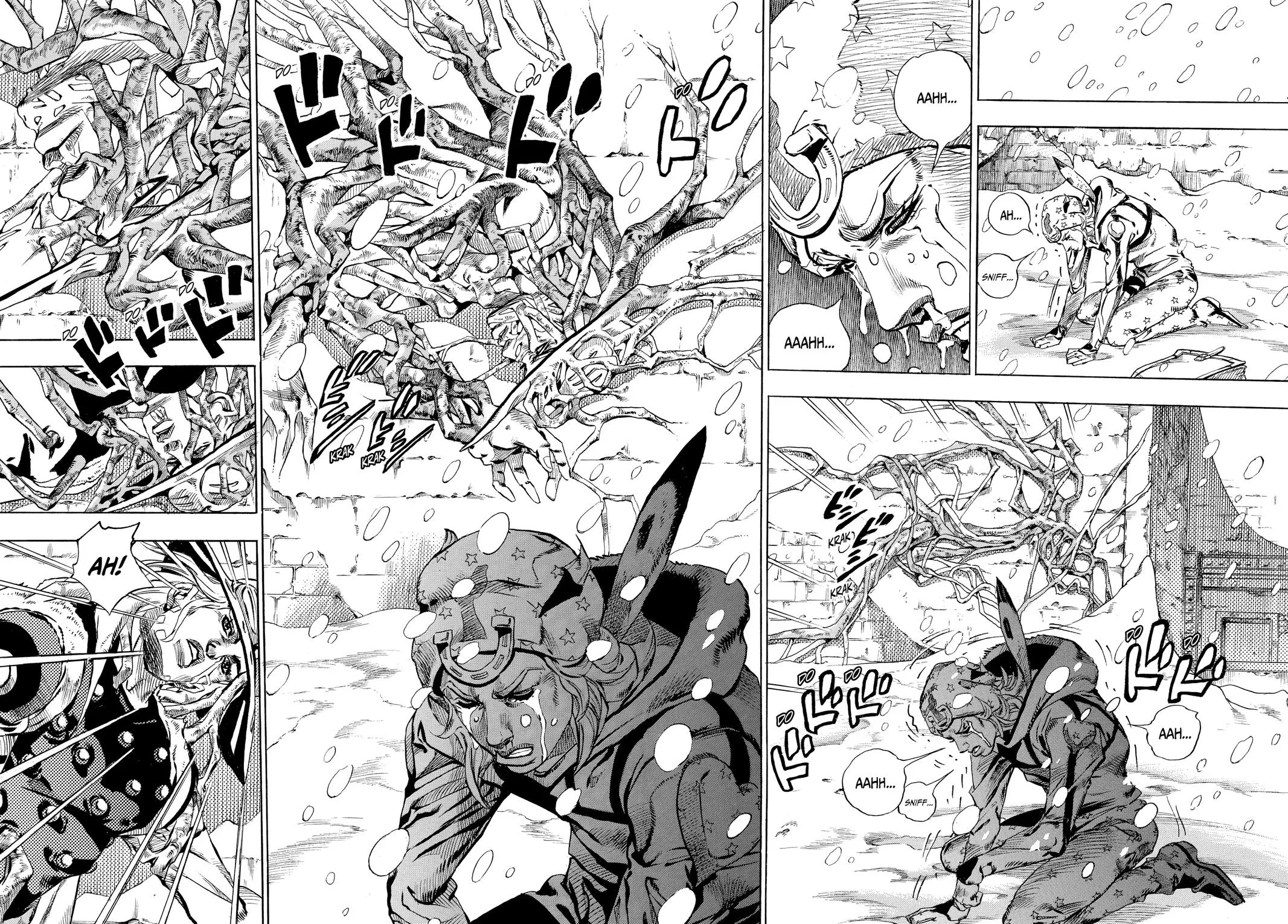 JoJo's Bizarre Adventure - Chapter 800 - Page 8