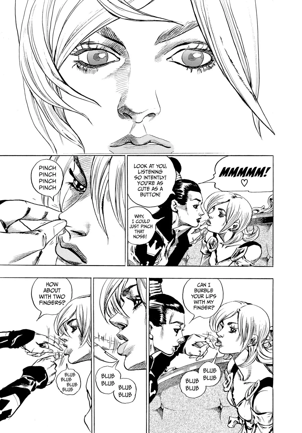 JoJo's Bizarre Adventure - Chapter 801 - Page 12