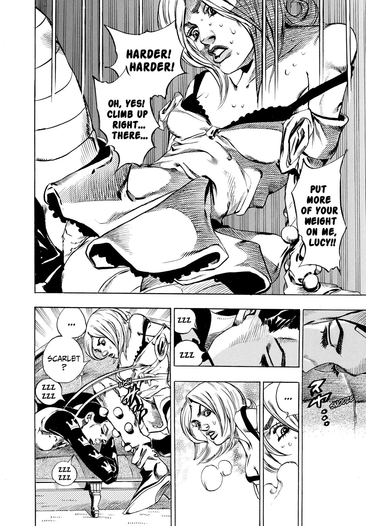 JoJo's Bizarre Adventure - Chapter 801 - Page 15