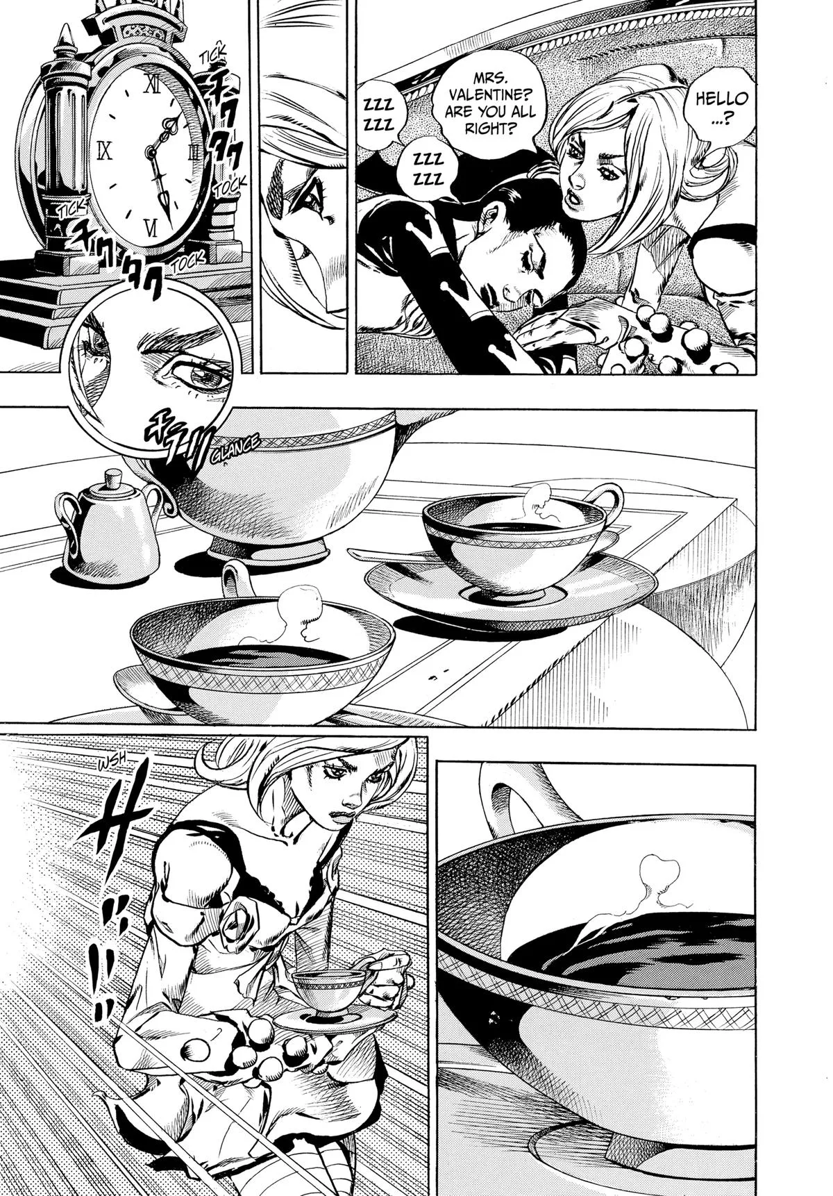 JoJo's Bizarre Adventure - Chapter 801 - Page 16