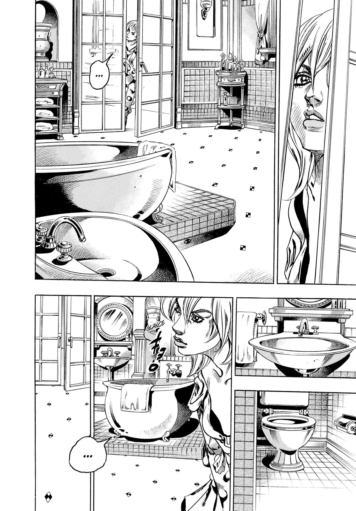 JoJo's Bizarre Adventure - Chapter 801 - Page 22