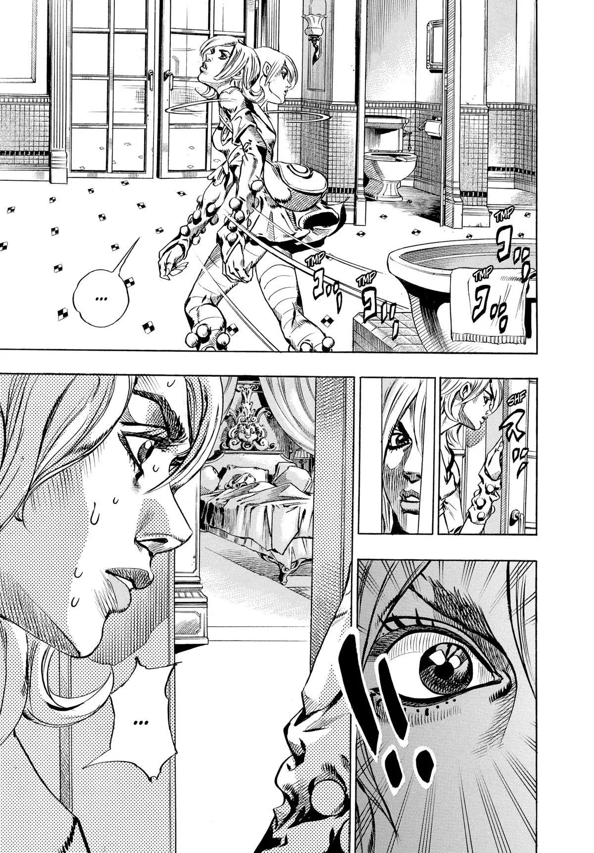 JoJo's Bizarre Adventure - Chapter 801 - Page 23