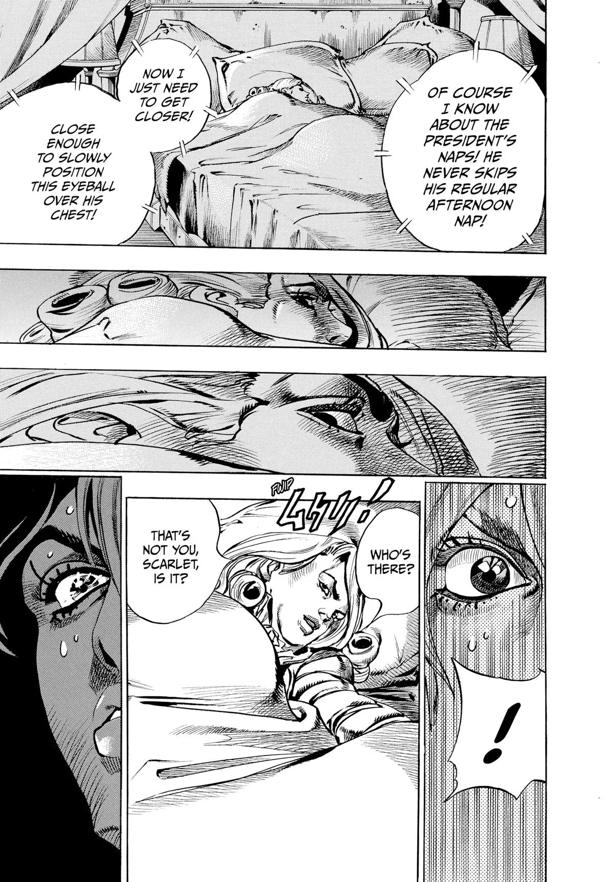 JoJo's Bizarre Adventure - Chapter 801 - Page 25