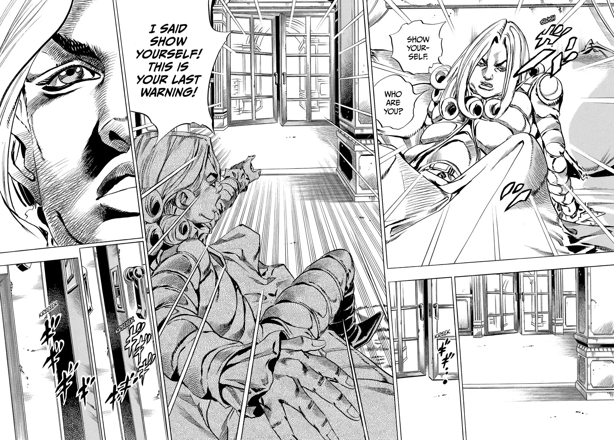 JoJo's Bizarre Adventure - Chapter 801 - Page 26