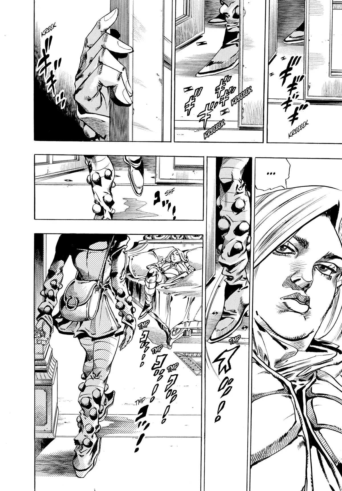 JoJo's Bizarre Adventure - Chapter 801 - Page 27