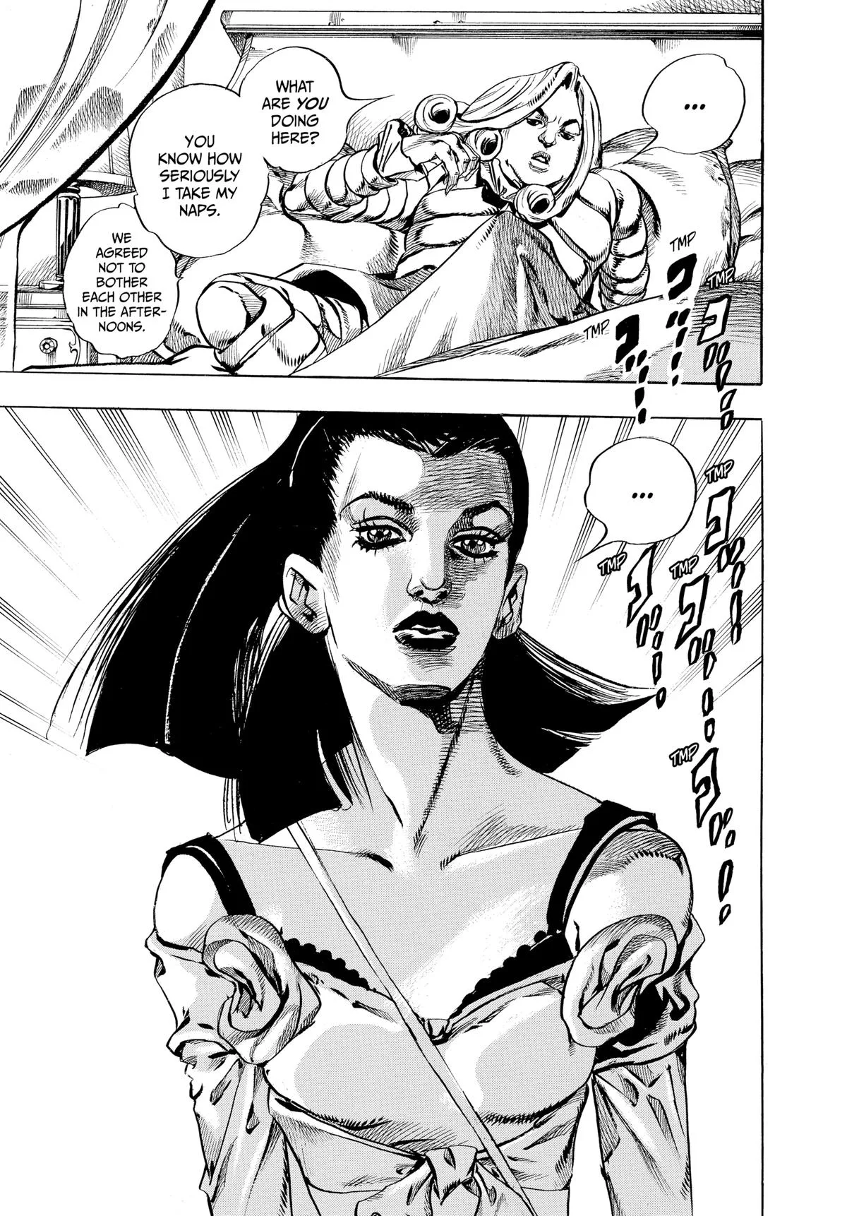 JoJo's Bizarre Adventure - Chapter 801 - Page 28