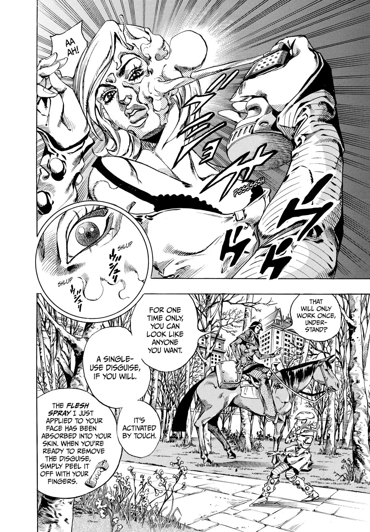 JoJo's Bizarre Adventure - Chapter 801 - Page 30