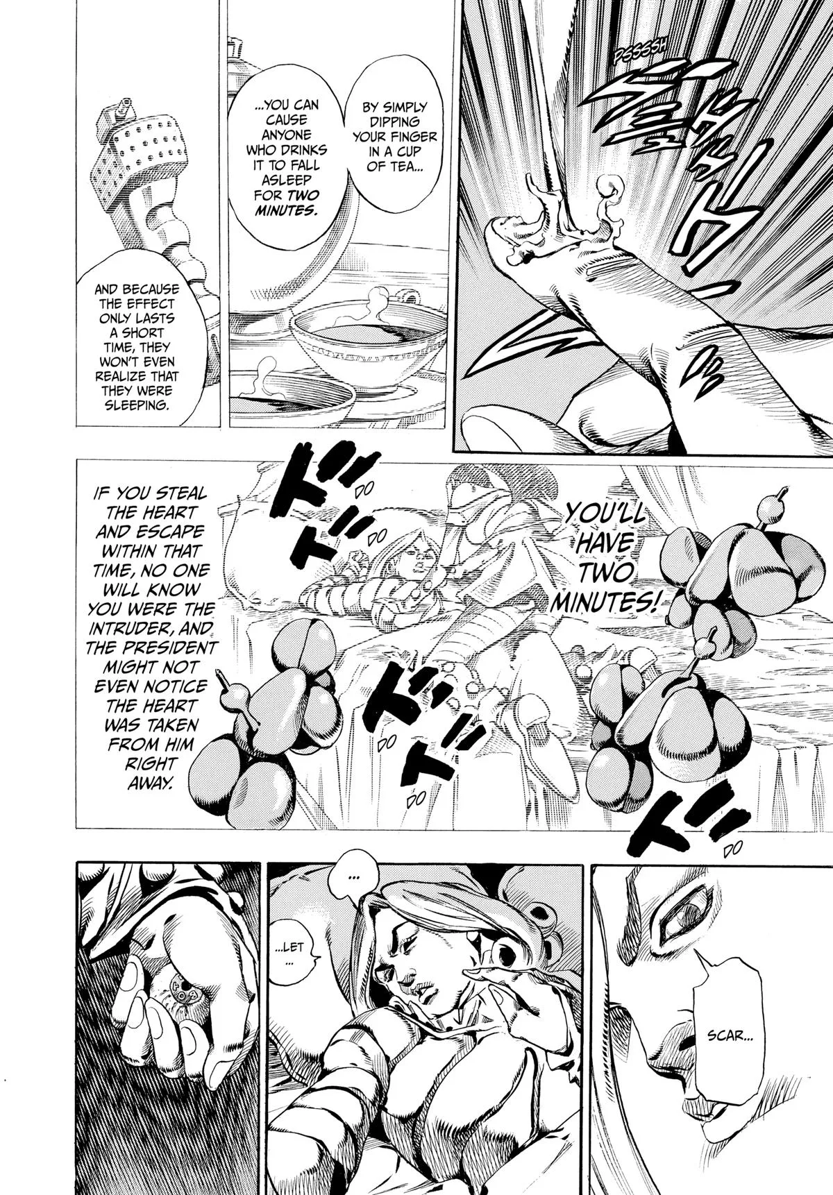 JoJo's Bizarre Adventure - Chapter 801 - Page 41