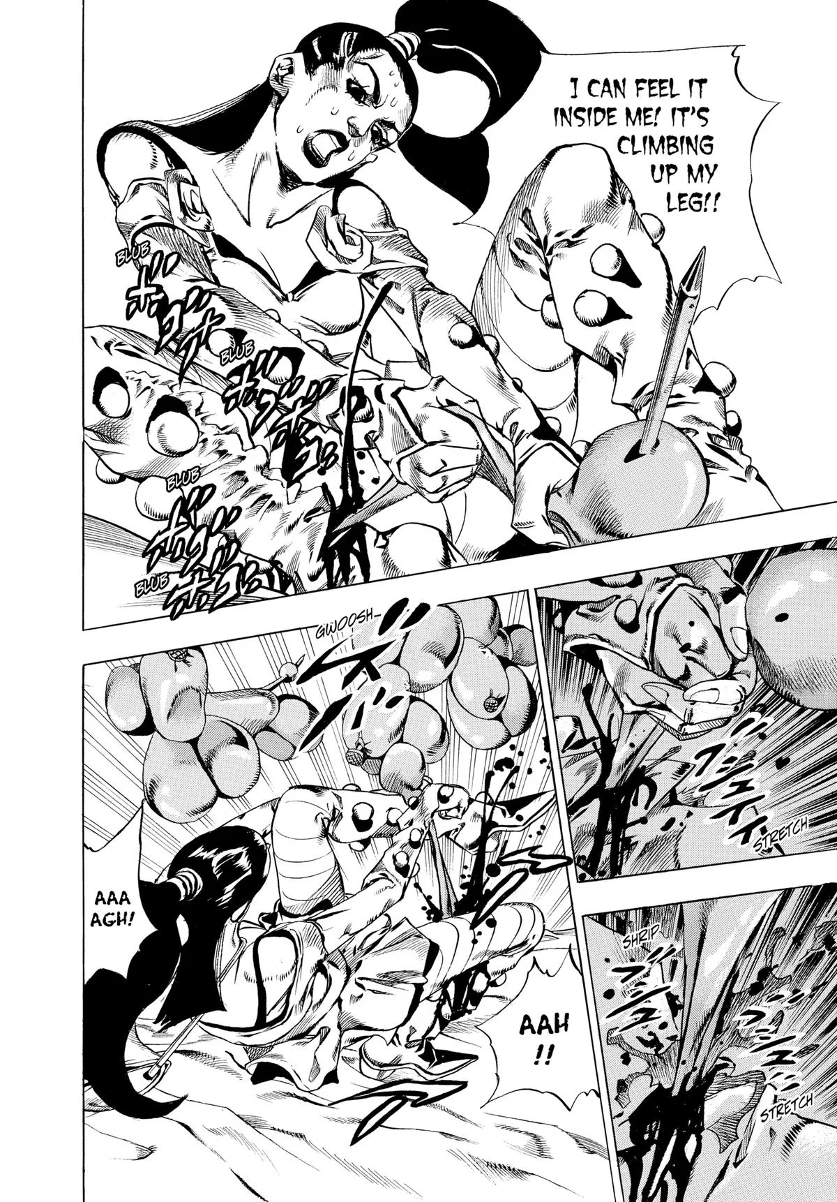 JoJo's Bizarre Adventure - Chapter 801 - Page 44