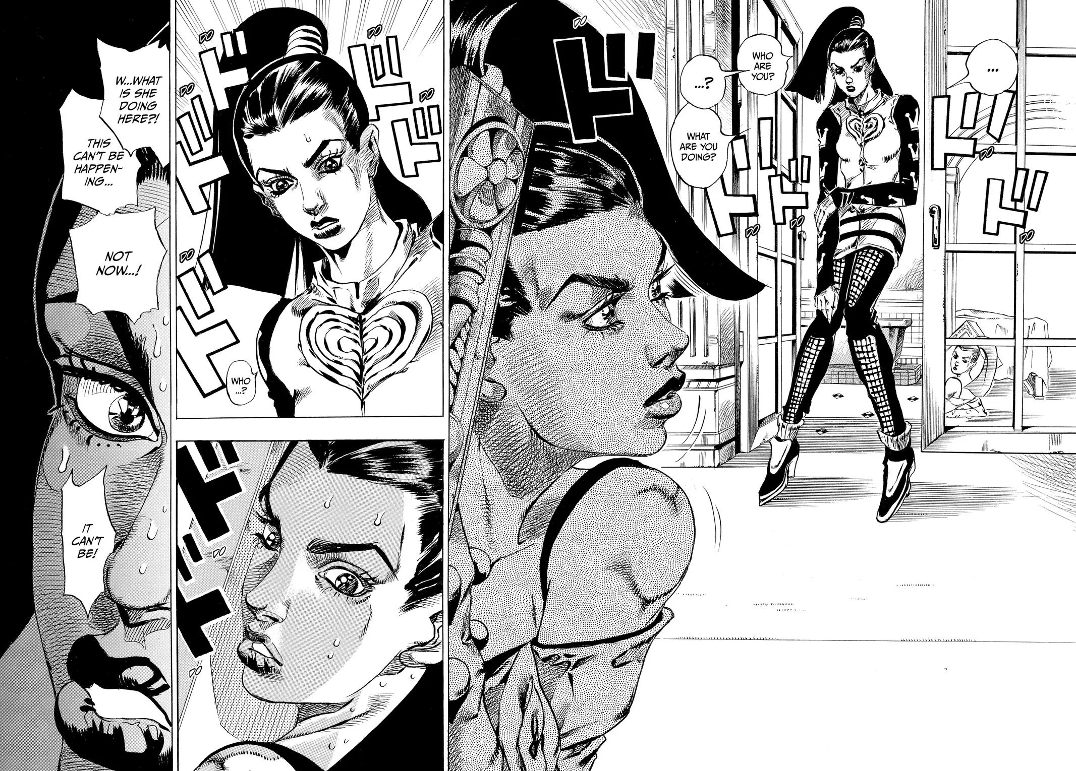 JoJo's Bizarre Adventure - Chapter 801 - Page 49