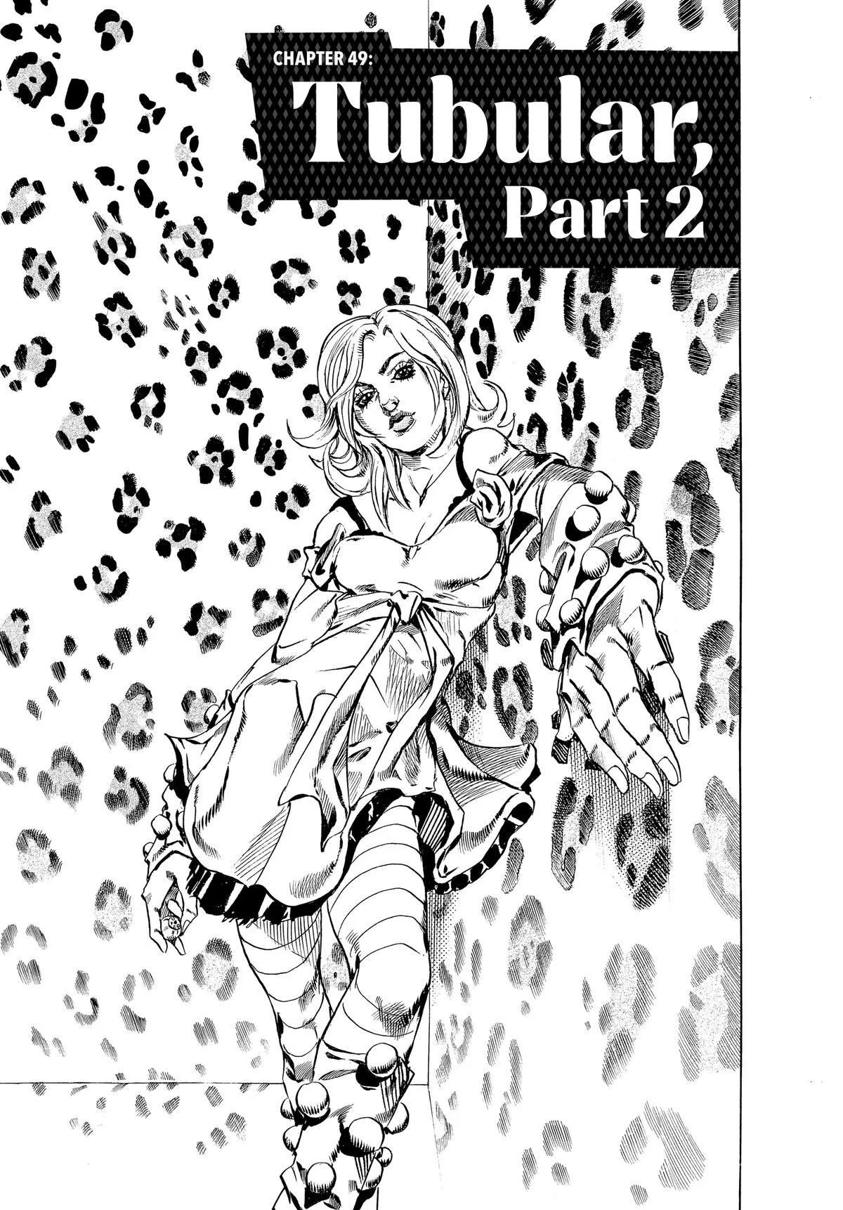 JoJo's Bizarre Adventure - Chapter 801 - Page 5