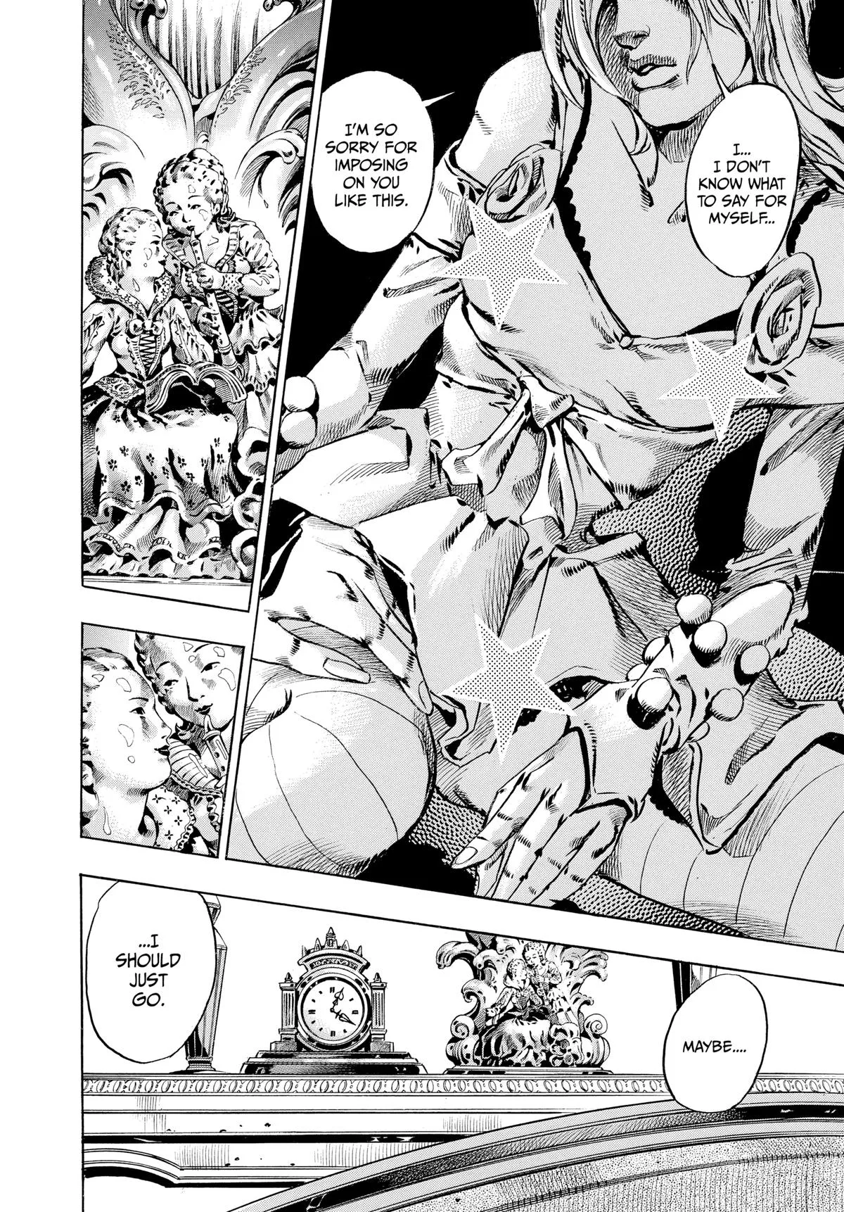 JoJo's Bizarre Adventure - Chapter 801 - Page 6