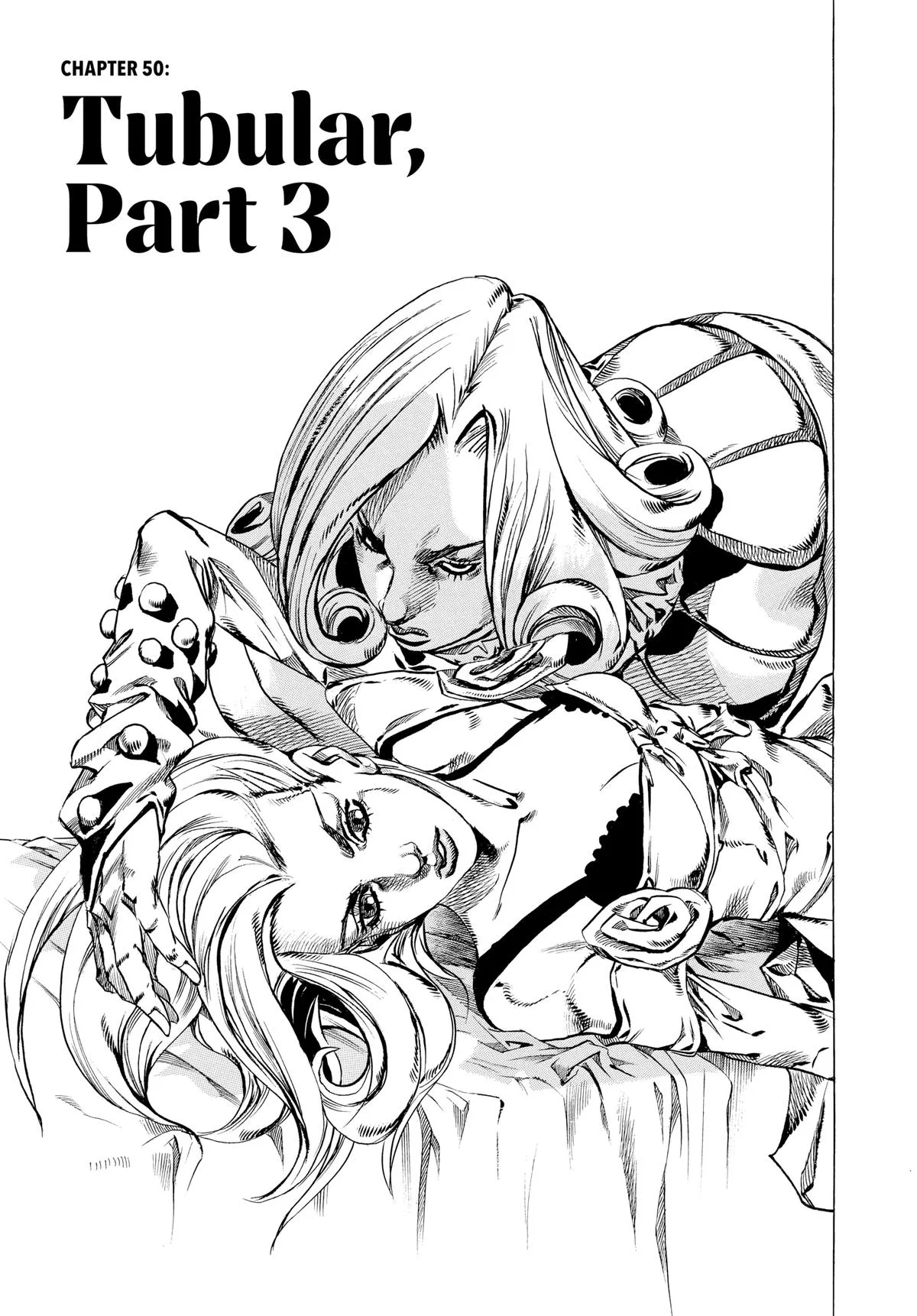 JoJo's Bizarre Adventure - Chapter 802 - Page 1