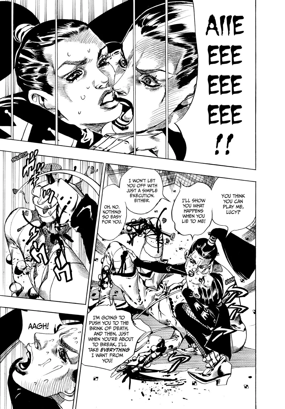 JoJo's Bizarre Adventure - Chapter 802 - Page 12