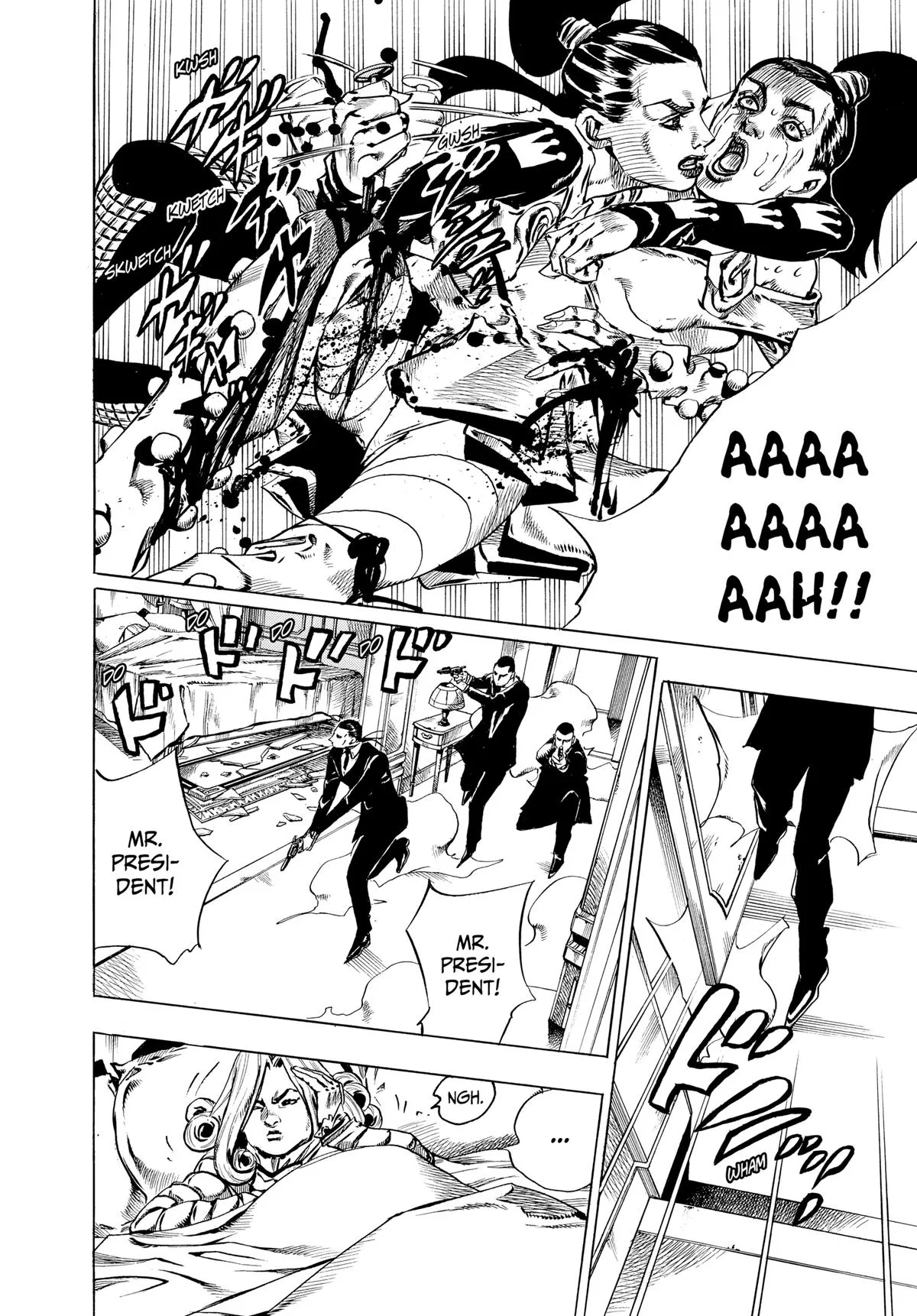 JoJo's Bizarre Adventure - Chapter 802 - Page 13
