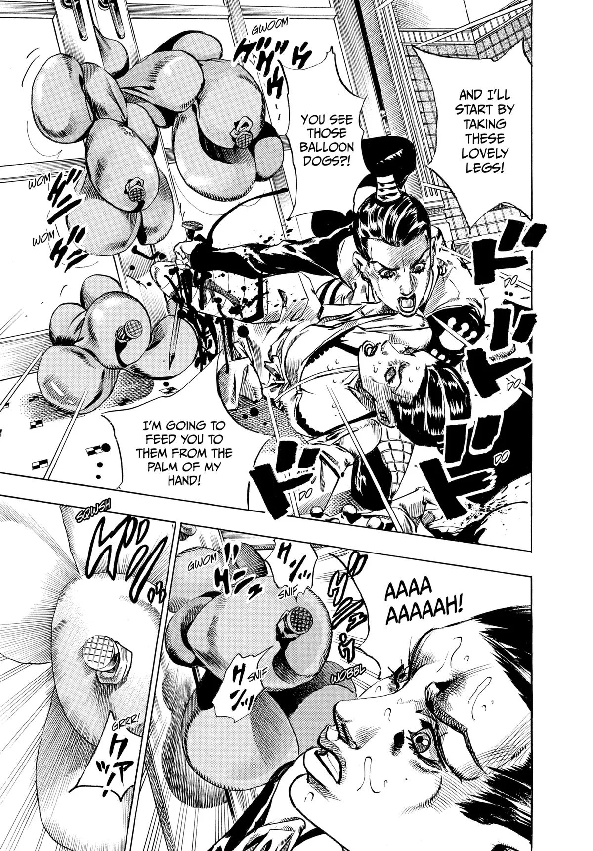 JoJo's Bizarre Adventure - Chapter 802 - Page 14