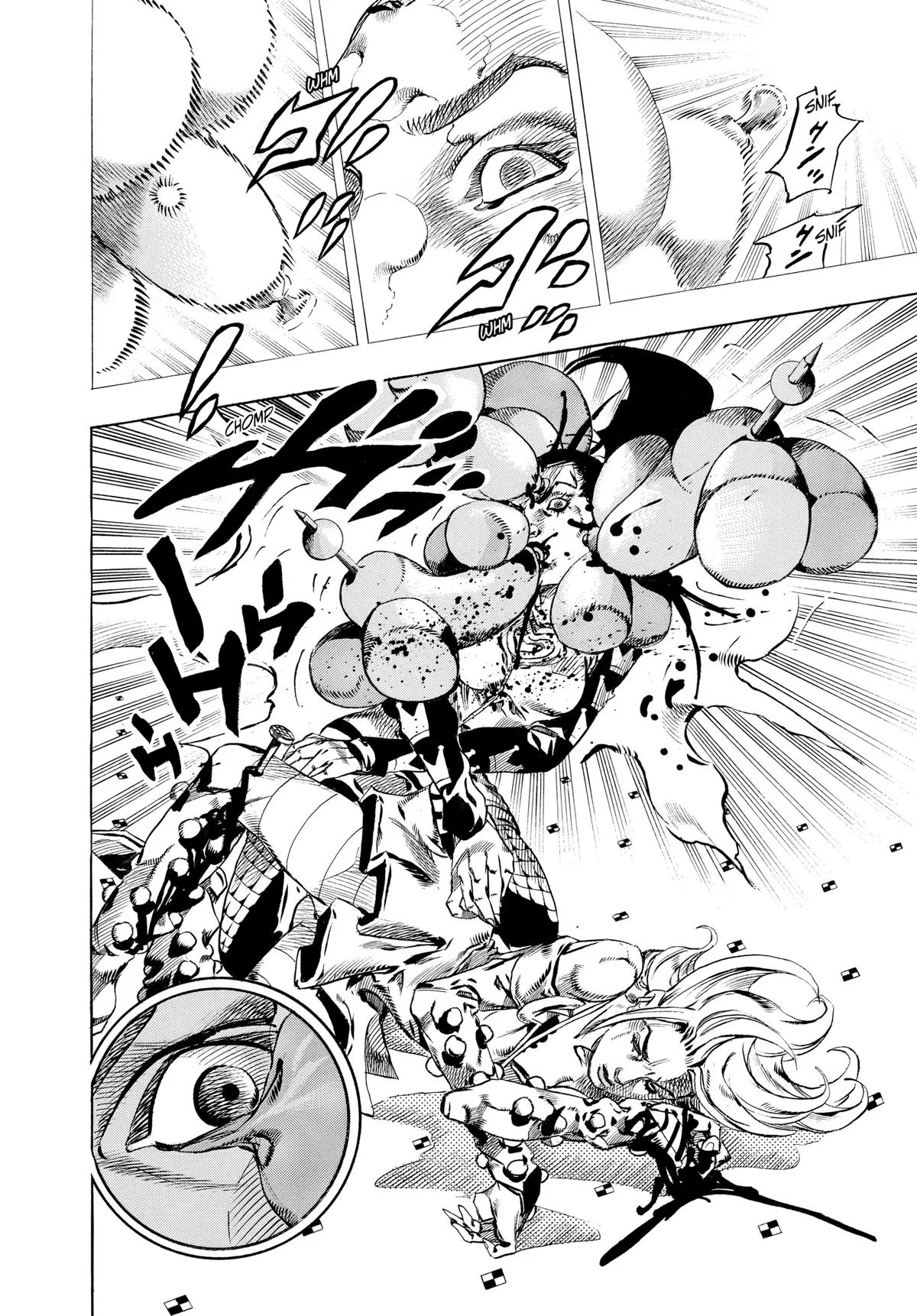 JoJo's Bizarre Adventure - Chapter 802 - Page 16