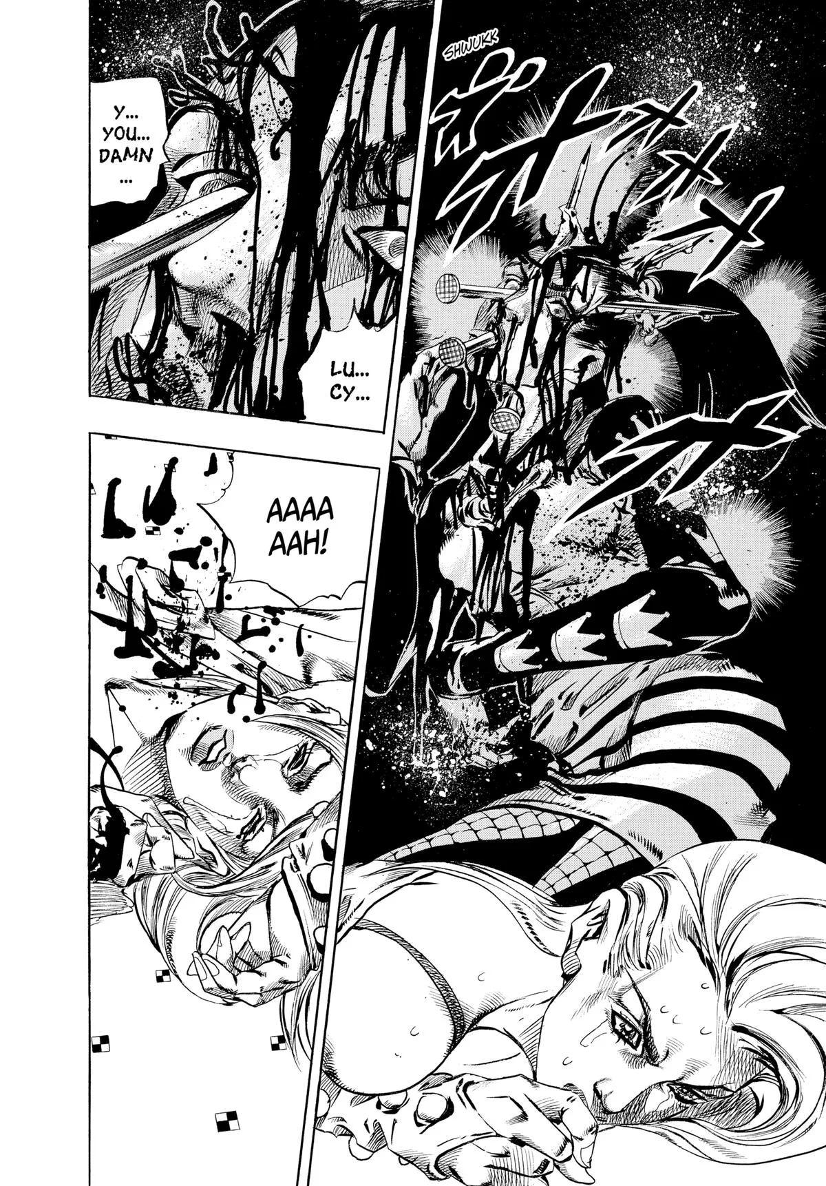JoJo's Bizarre Adventure - Chapter 802 - Page 18