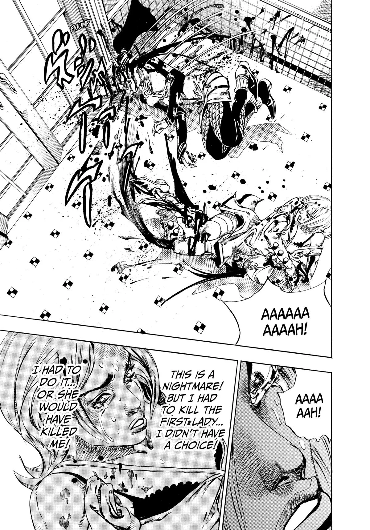 JoJo's Bizarre Adventure - Chapter 802 - Page 19